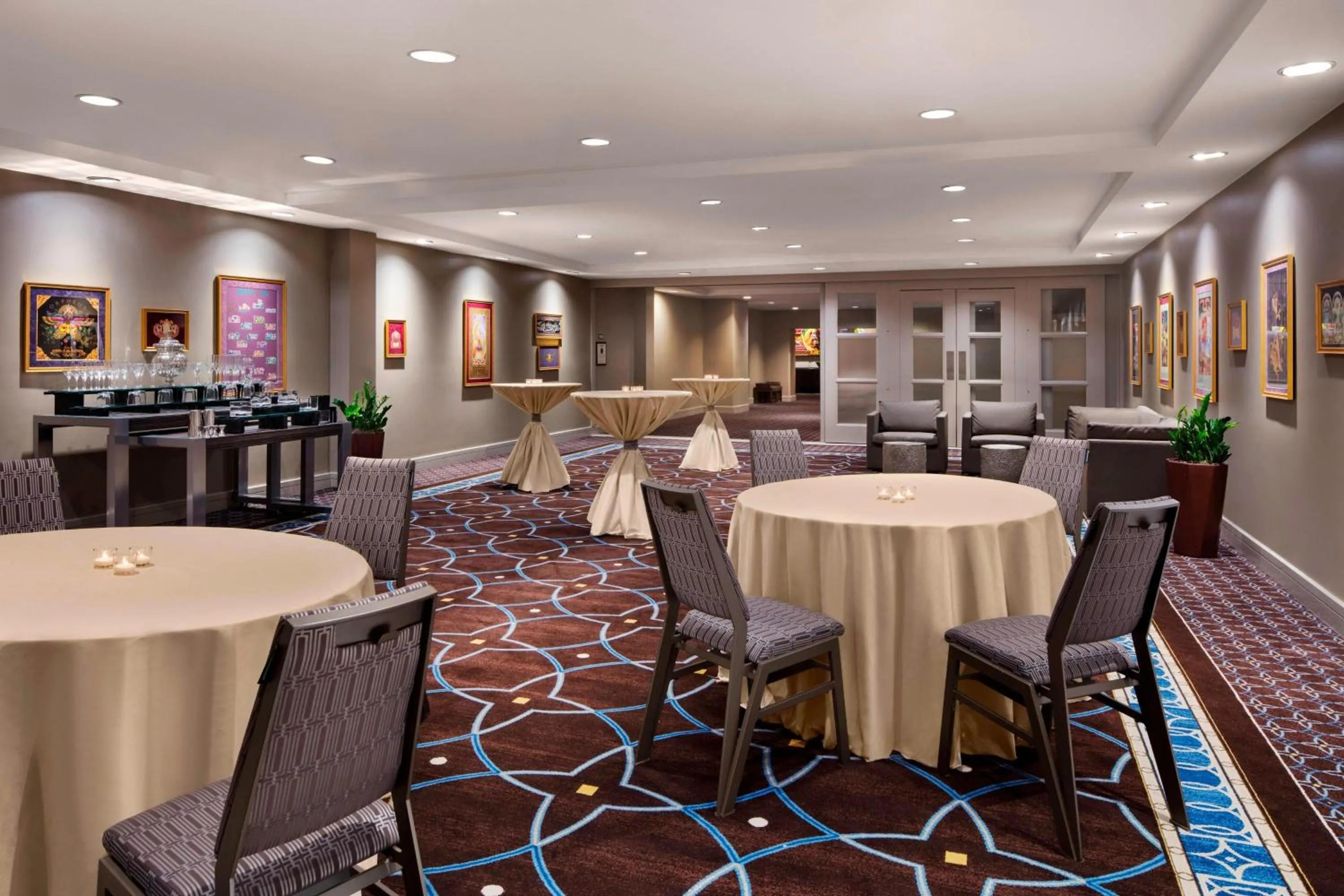 Meeting/conference room in Sheraton New Orleans Hotel