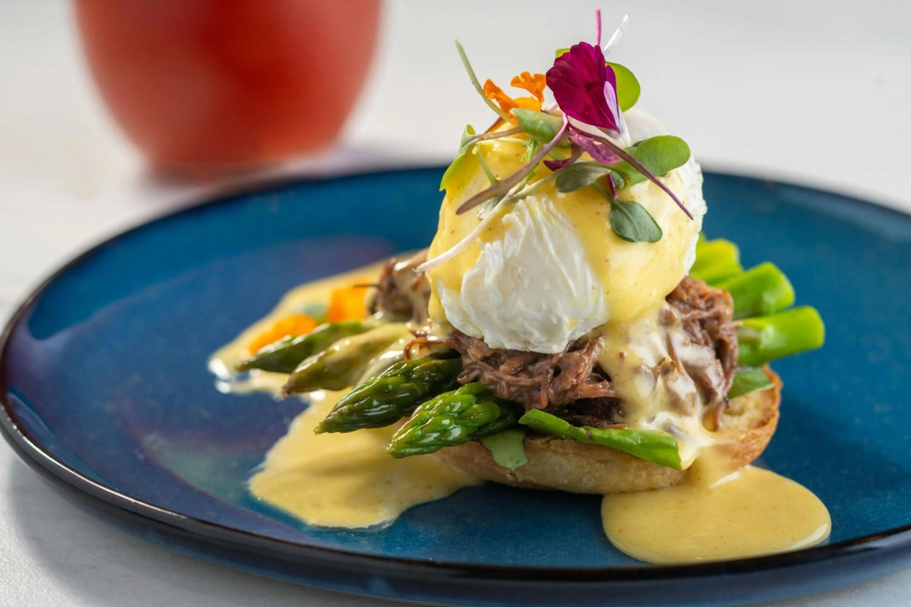 Restaurant/places to eat in Sheraton New Orleans Hotel