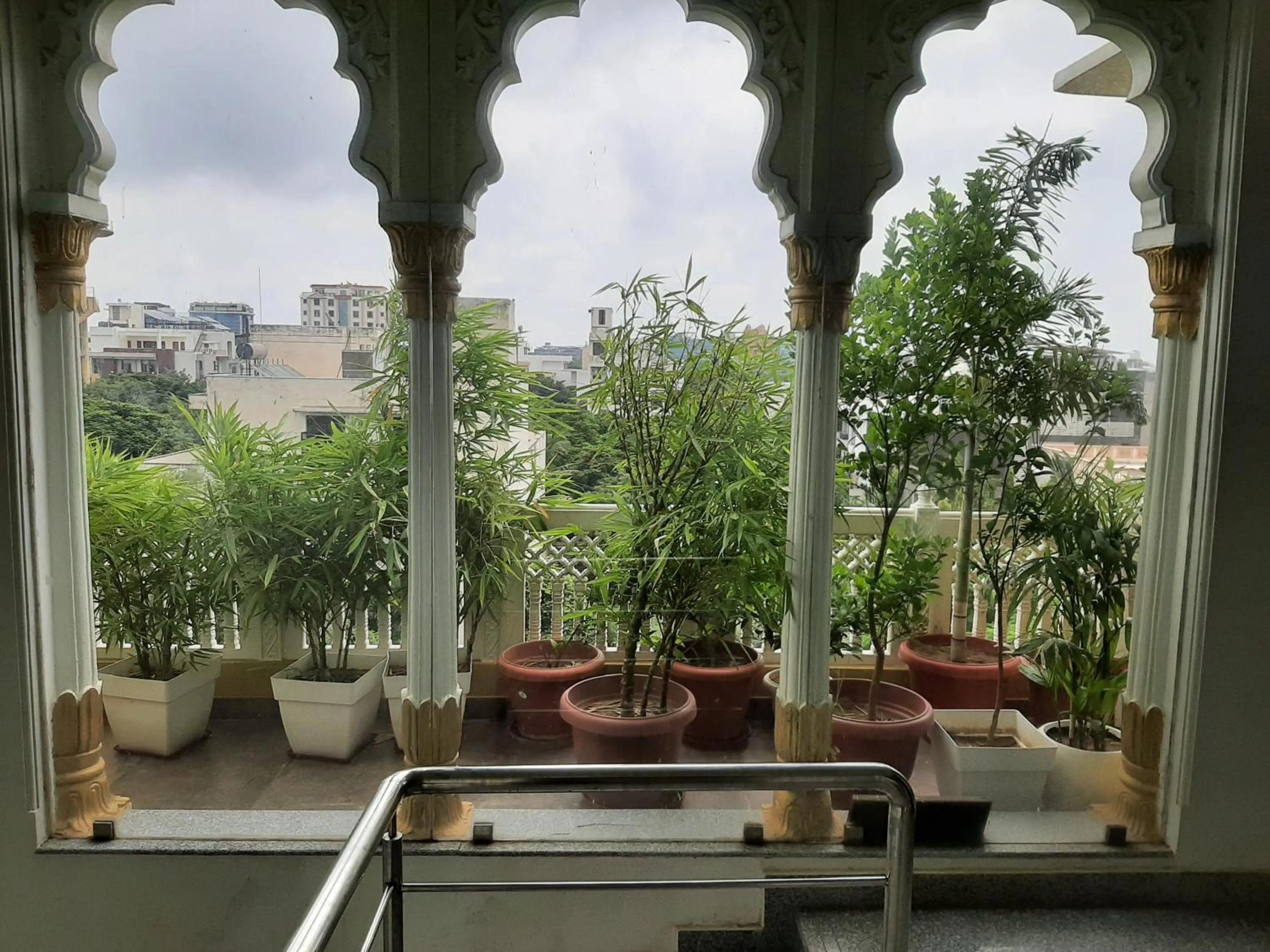 Area and facilities in Jeenmount Heritage Boutique Hotel