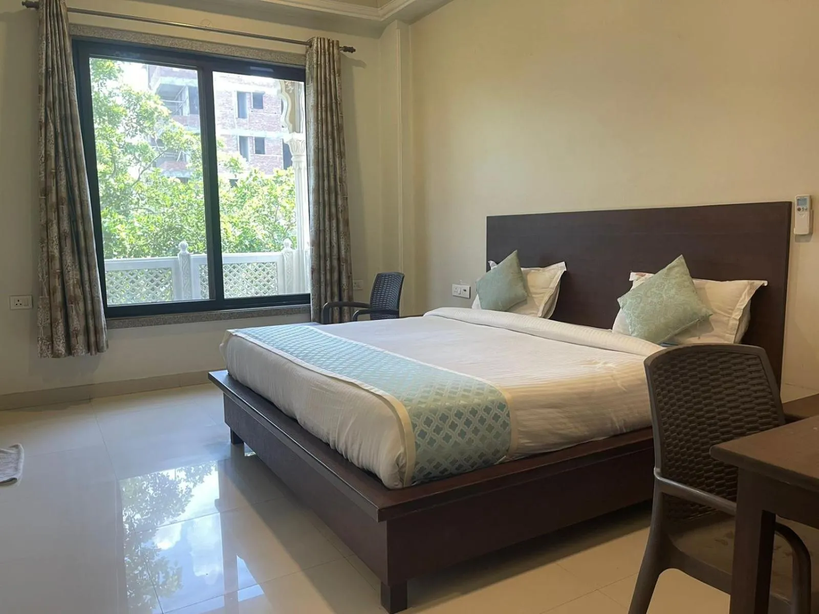 Bedroom, Bed in Jeenmount Heritage Boutique Hotel