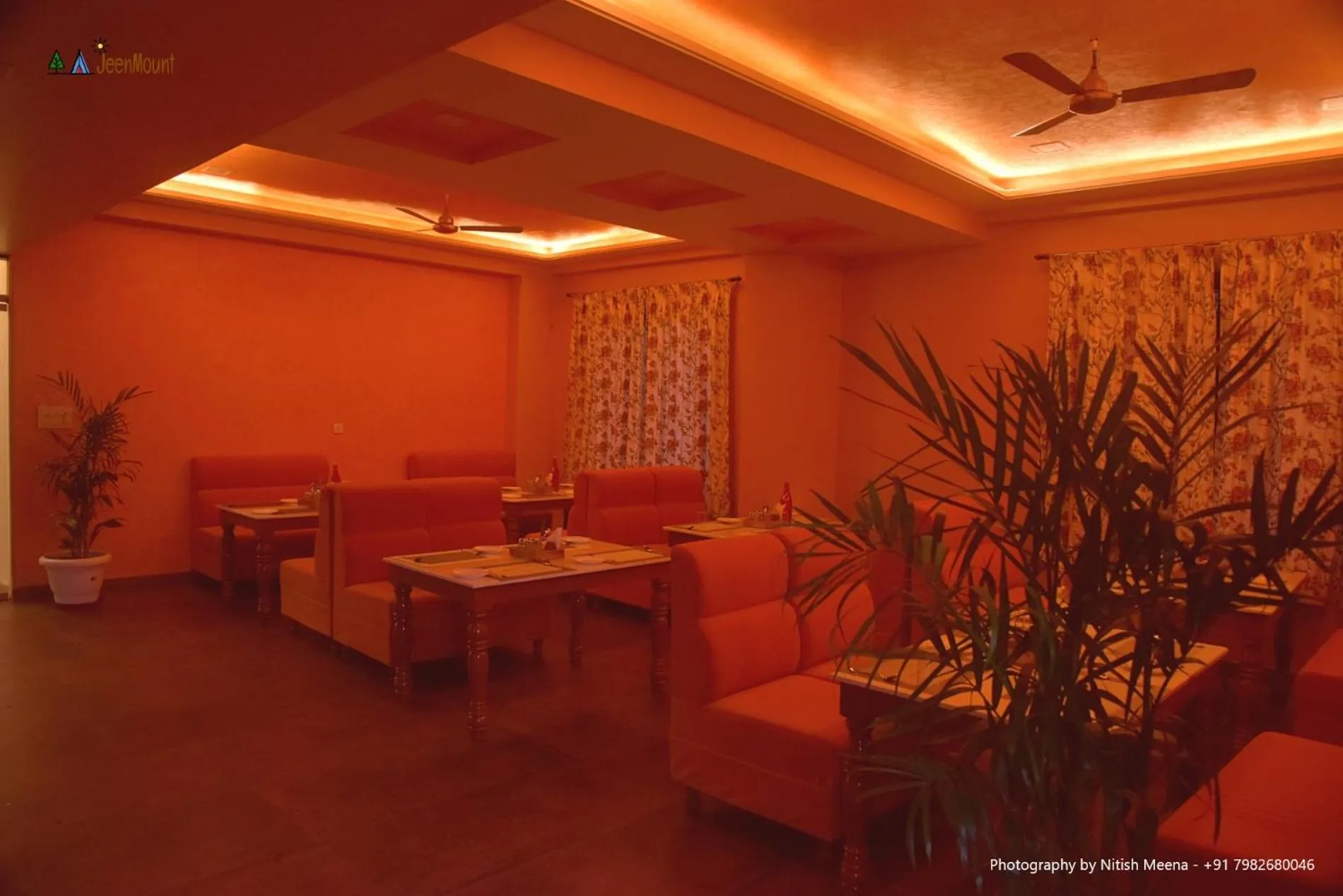 Restaurant/places to eat in Jeenmount Heritage Boutique Hotel