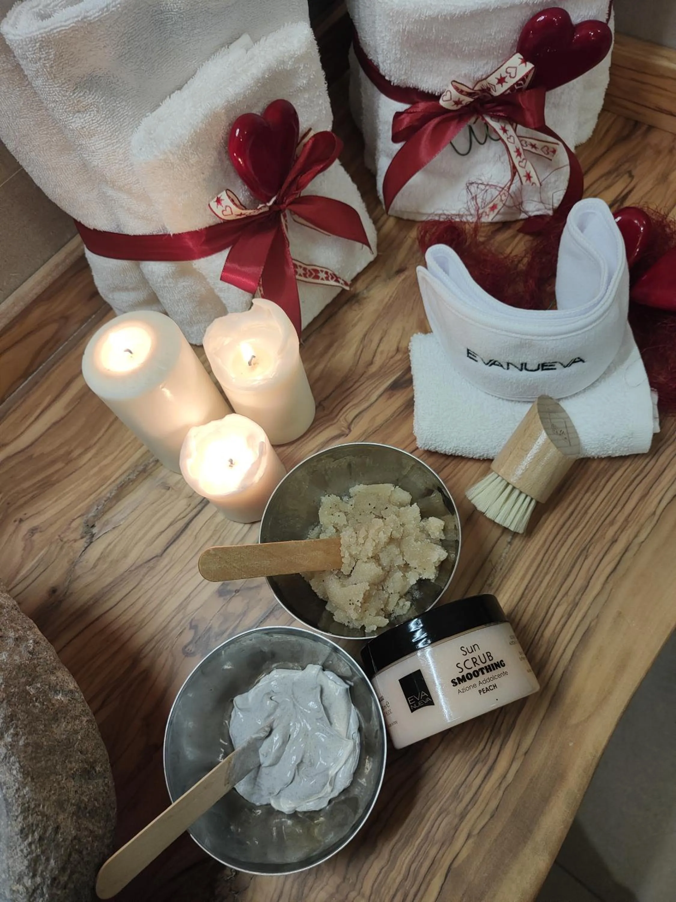 Spa and wellness centre/facilities in B&B Il Sogno del Pinzagrilli