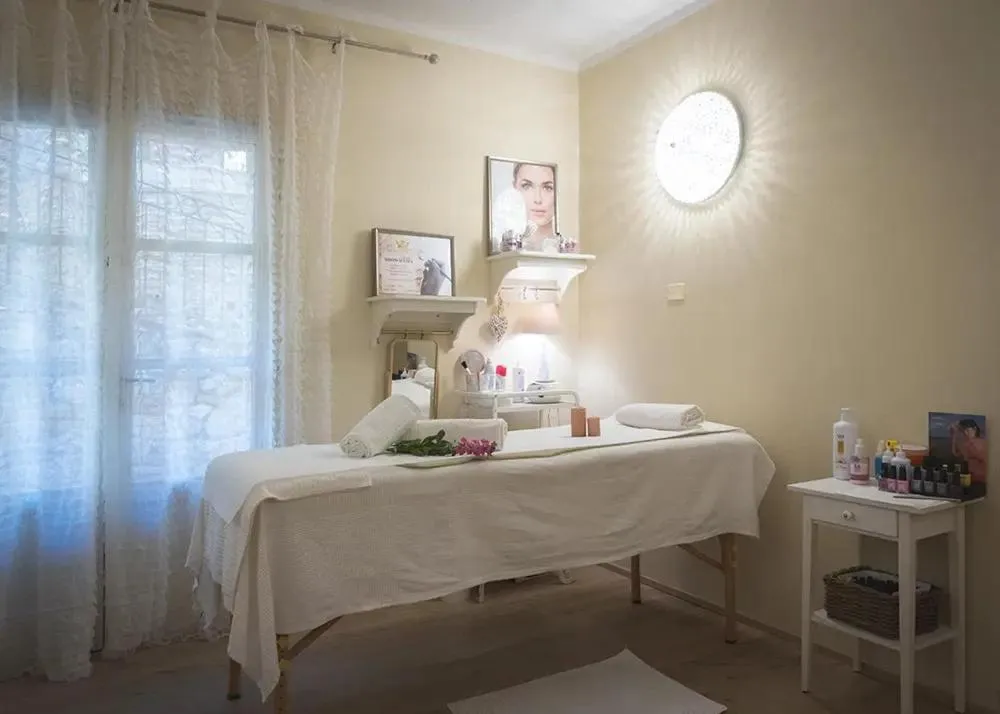 Massage, Bed in B&B Il Sogno del Pinzagrilli