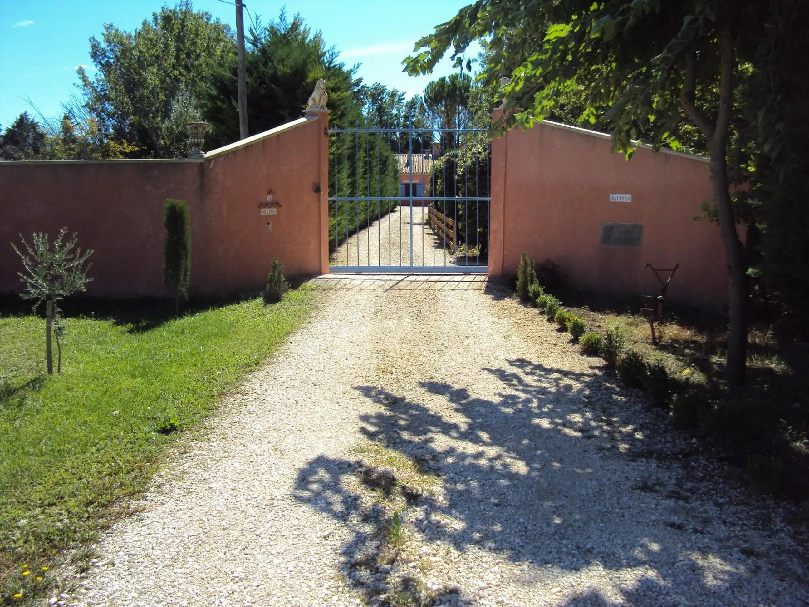 Two-Bedroom House in Maison d'Hôtes La Douloire Two-Bedroom House in Maison d'Hôtes La Douloire