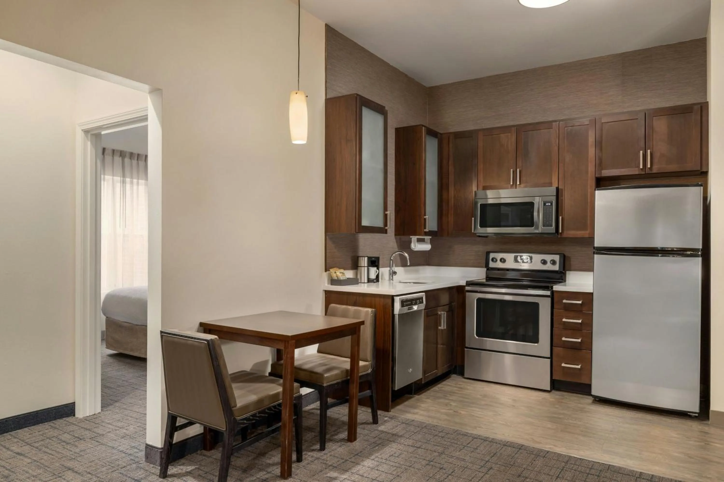 Bedroom in Residence Inn by Marriott Albany Washington Avenue