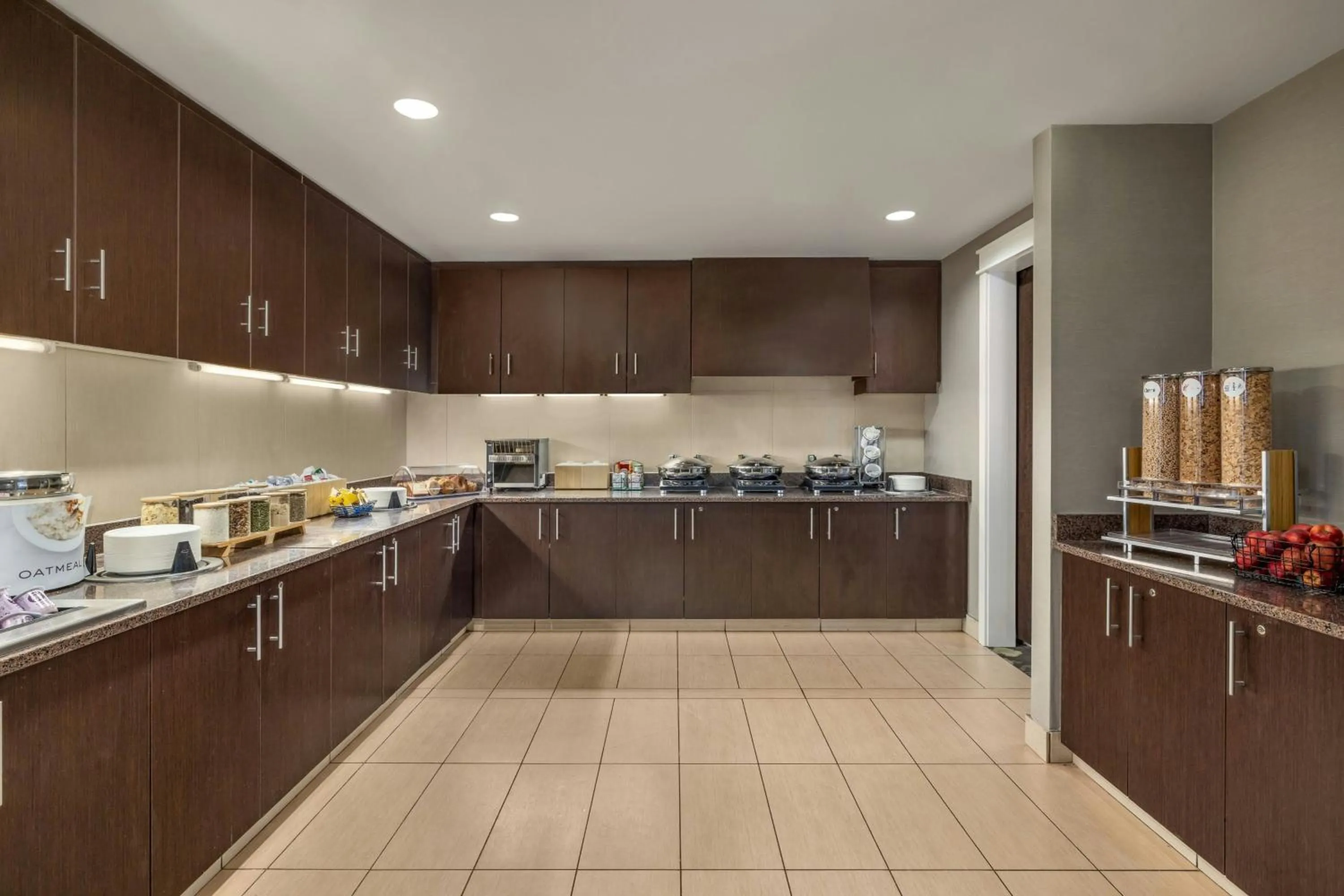 Breakfast in Residence Inn by Marriott Albany Washington Avenue