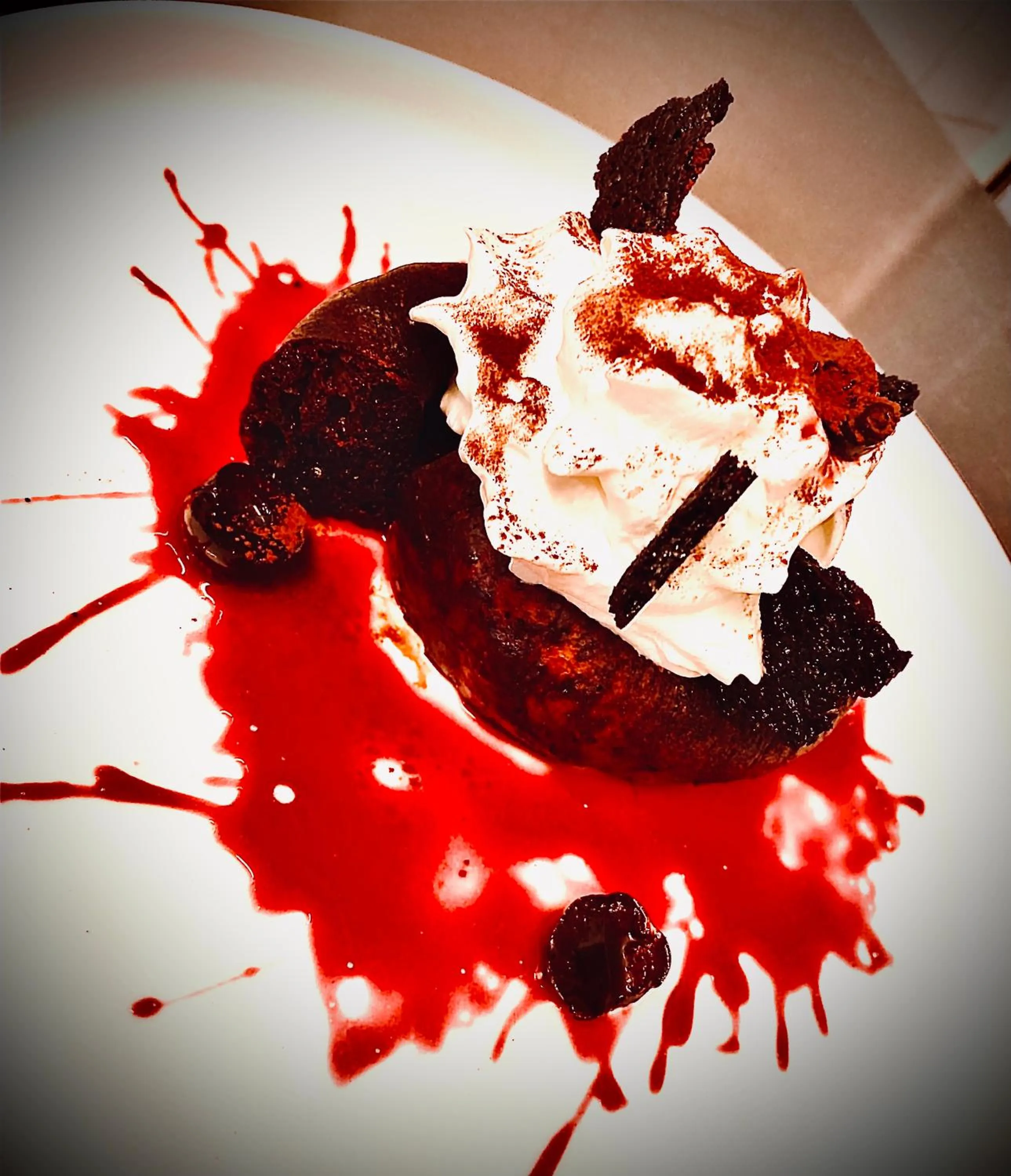 Restaurant/places to eat in Logis Hotel Le Blason de Provence