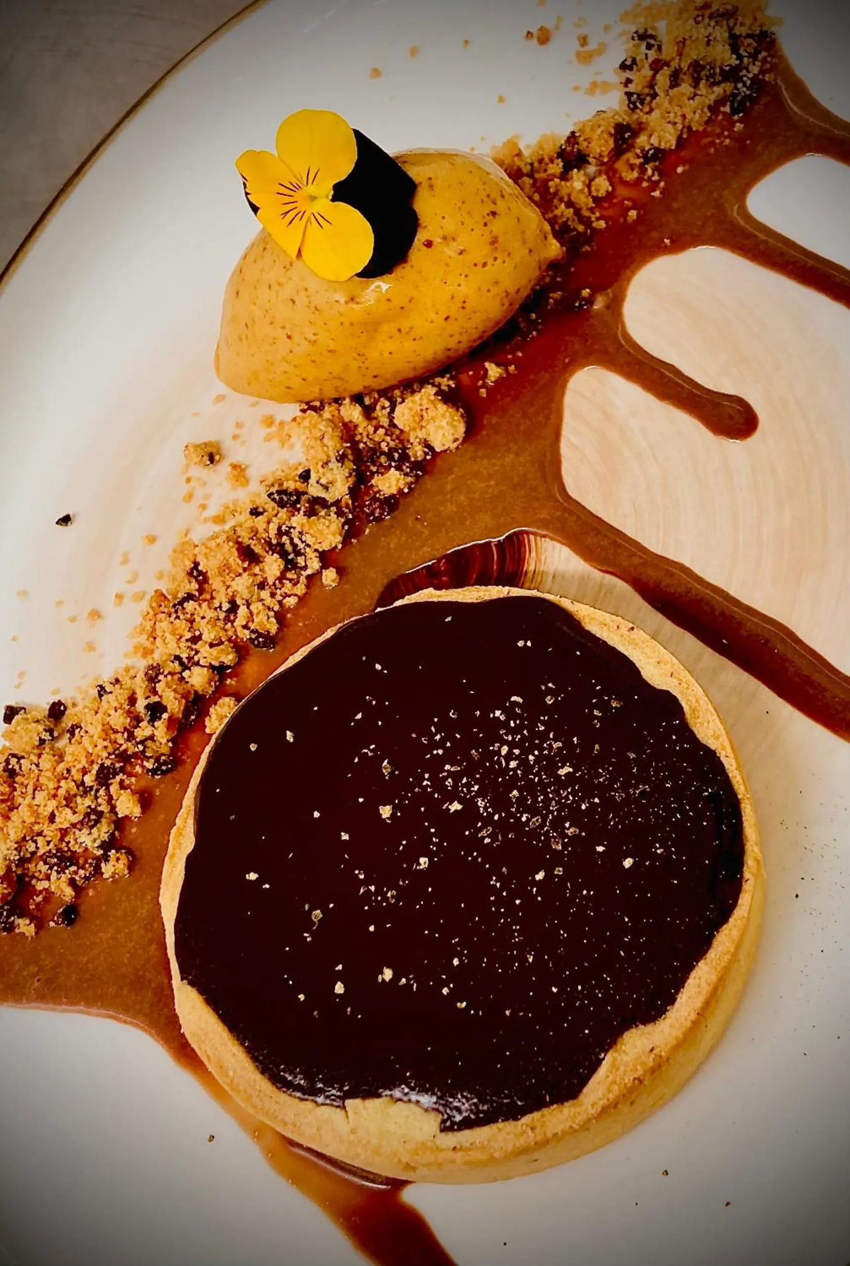 Restaurant/places to eat in Logis Hotel Le Blason de Provence