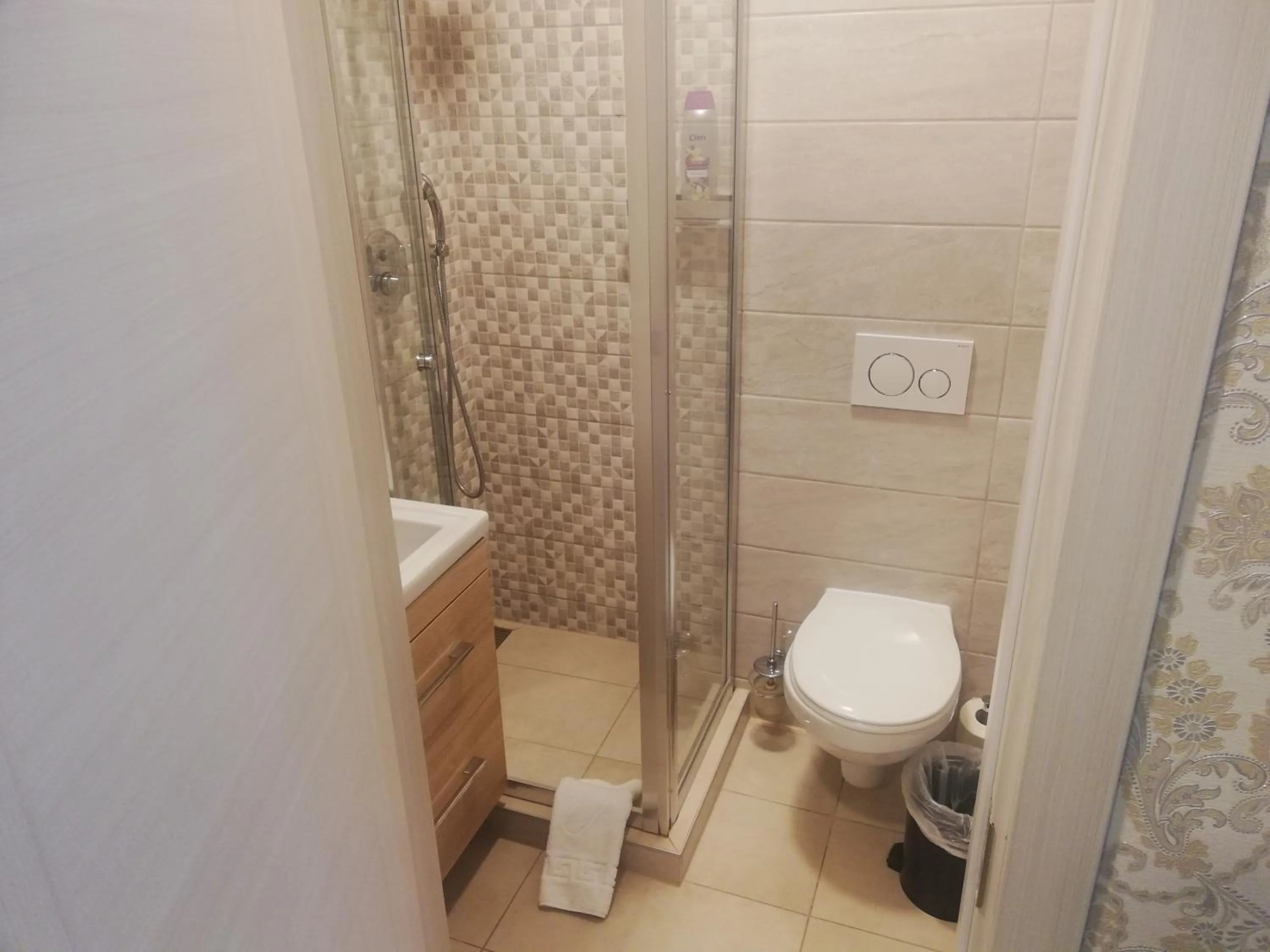 Bathroom in Helvetia