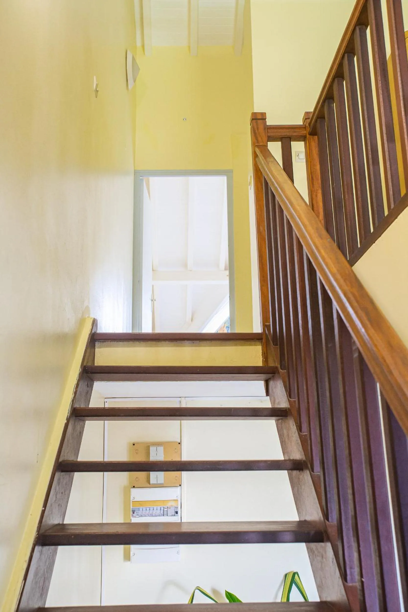 Decorative detail in Résidence Le Vallon Guadeloupe Parc Piscine Appartements & Studios