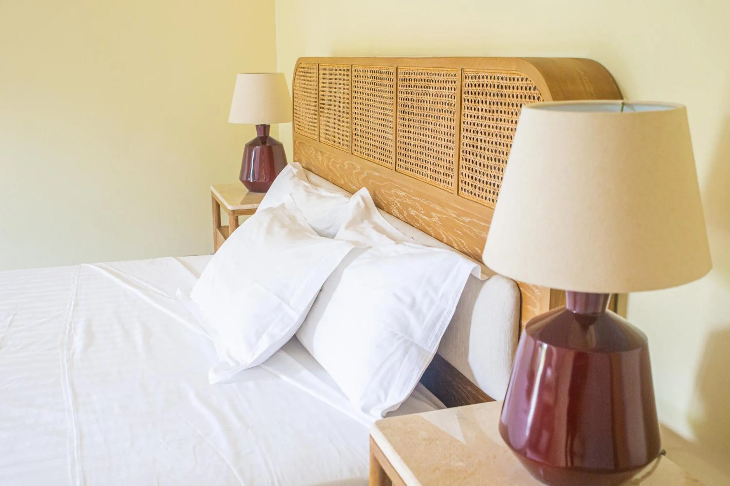 Bed in Résidence Le Vallon Guadeloupe Parc Piscine Appartements & Studios