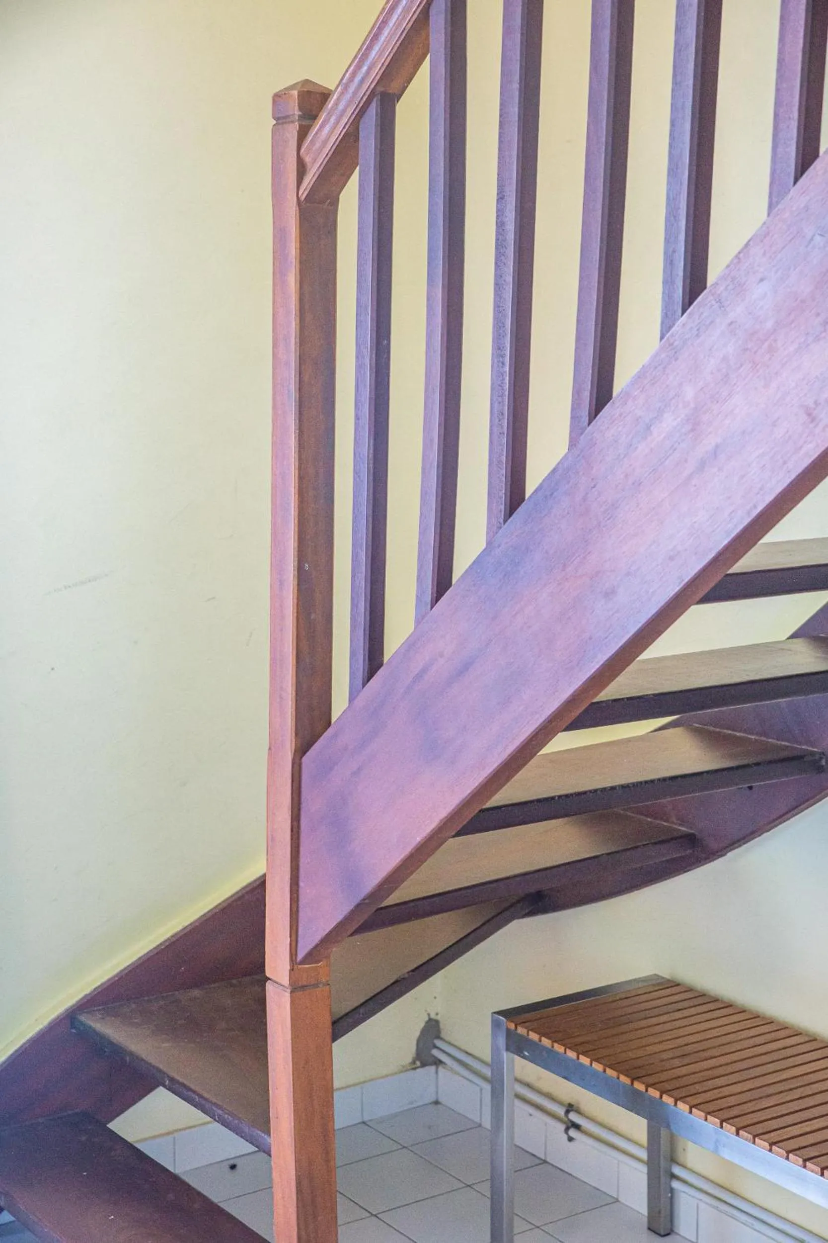 Decorative detail in Résidence Le Vallon Guadeloupe Parc Piscine Appartements & Studios