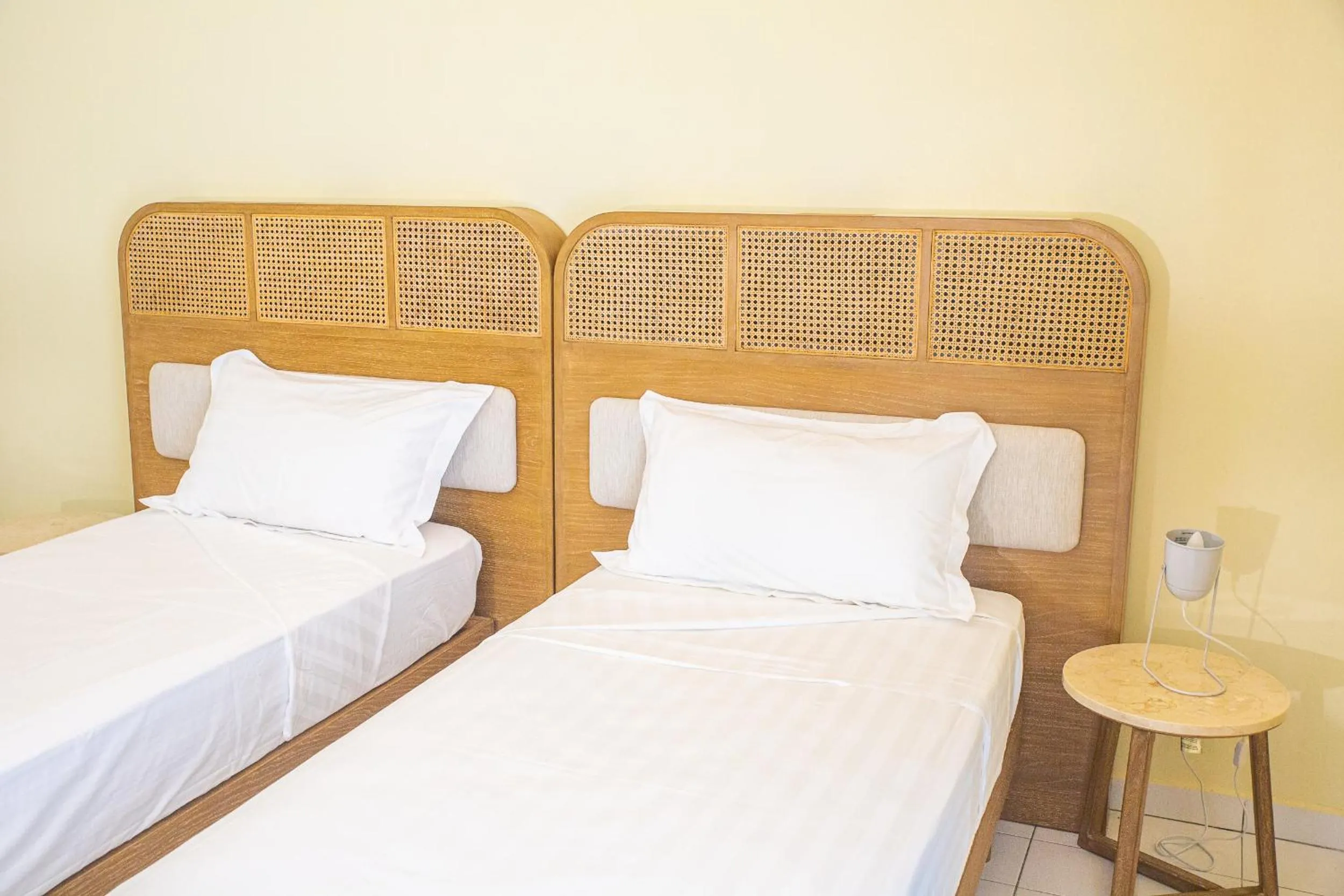 Bed in Résidence Le Vallon Guadeloupe Parc Piscine Appartements & Studios