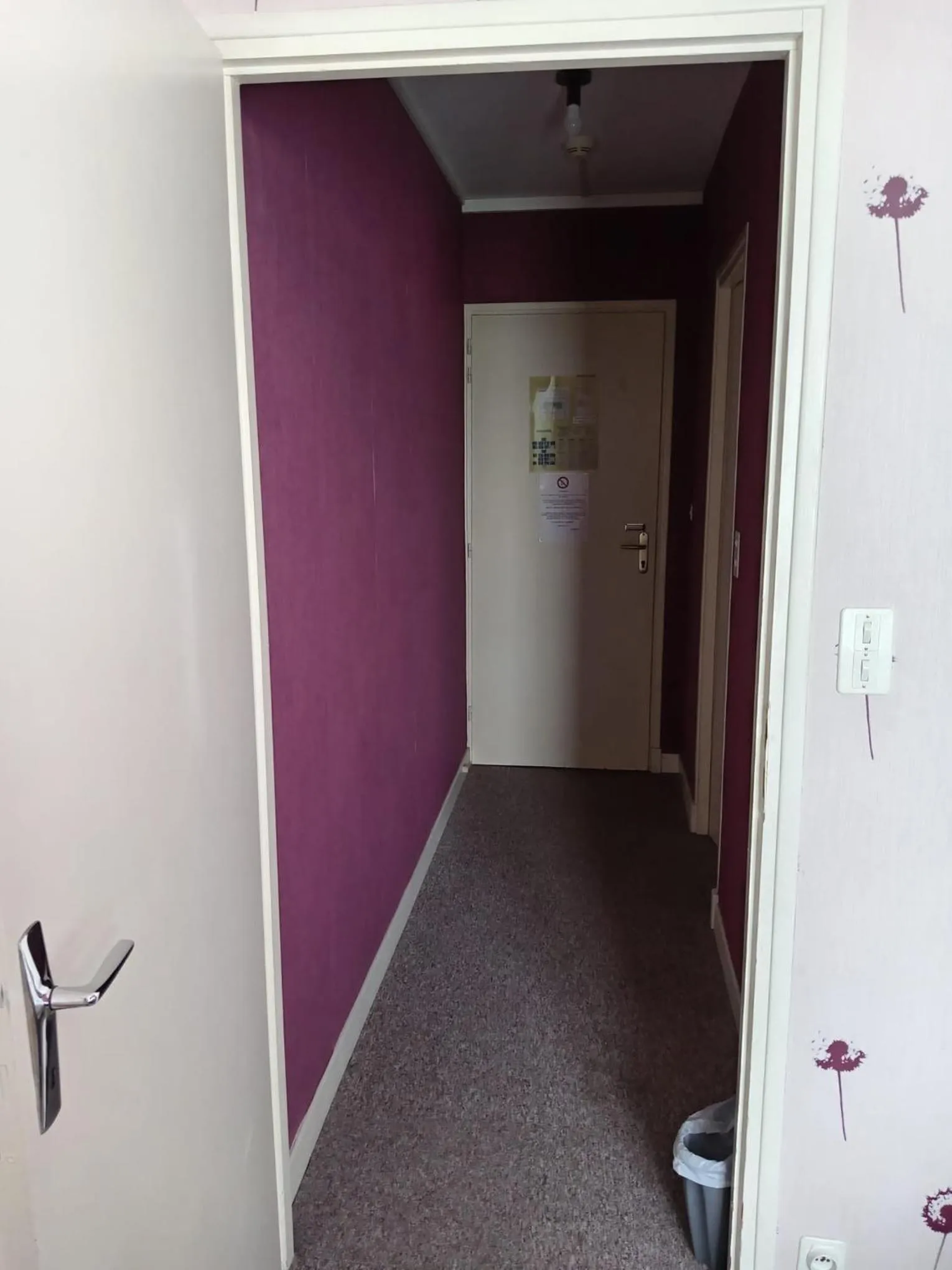 Hôtel Le Lyon Vert Commentry