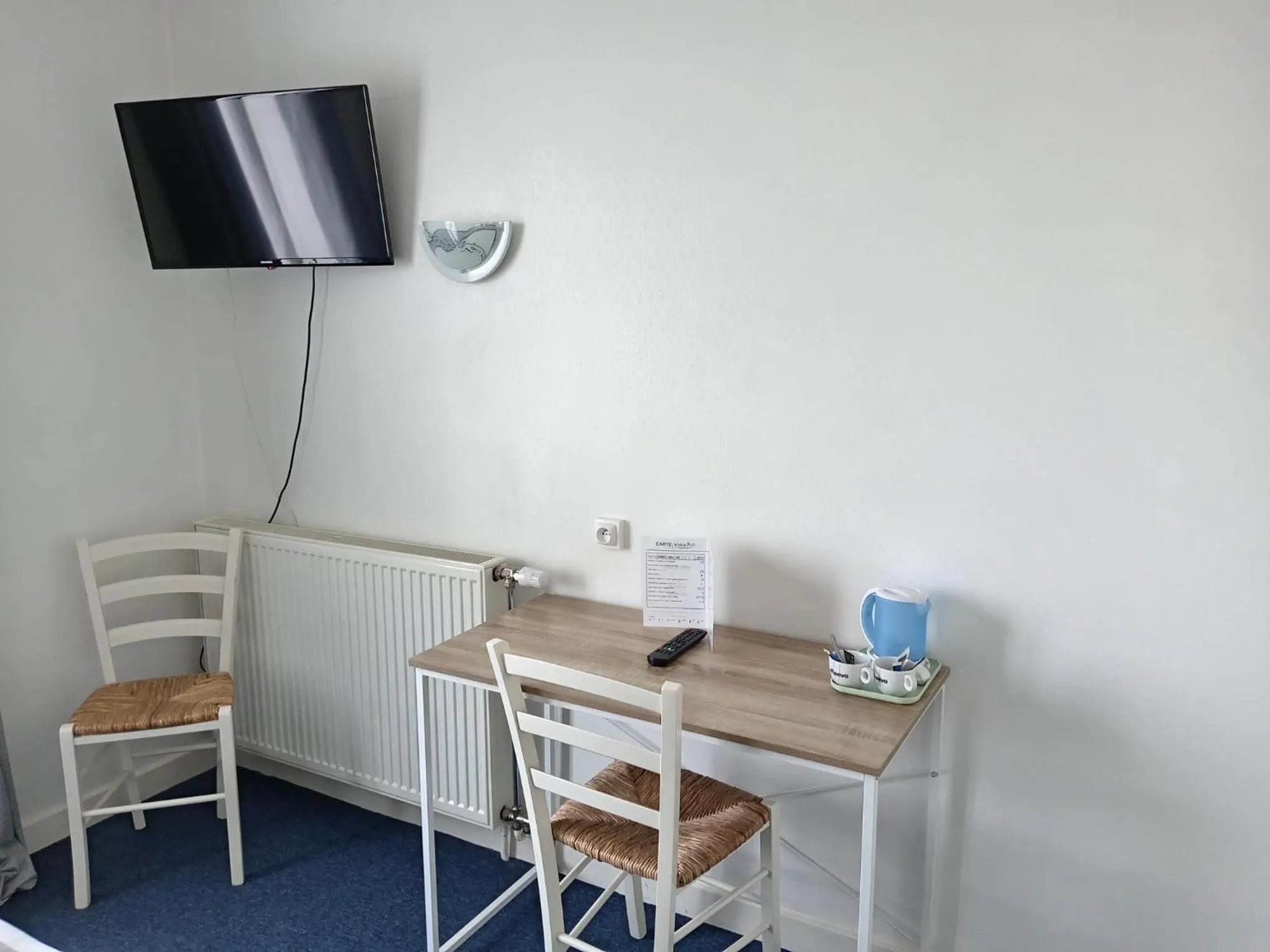 Hôtel Le Lyon Vert Commentry