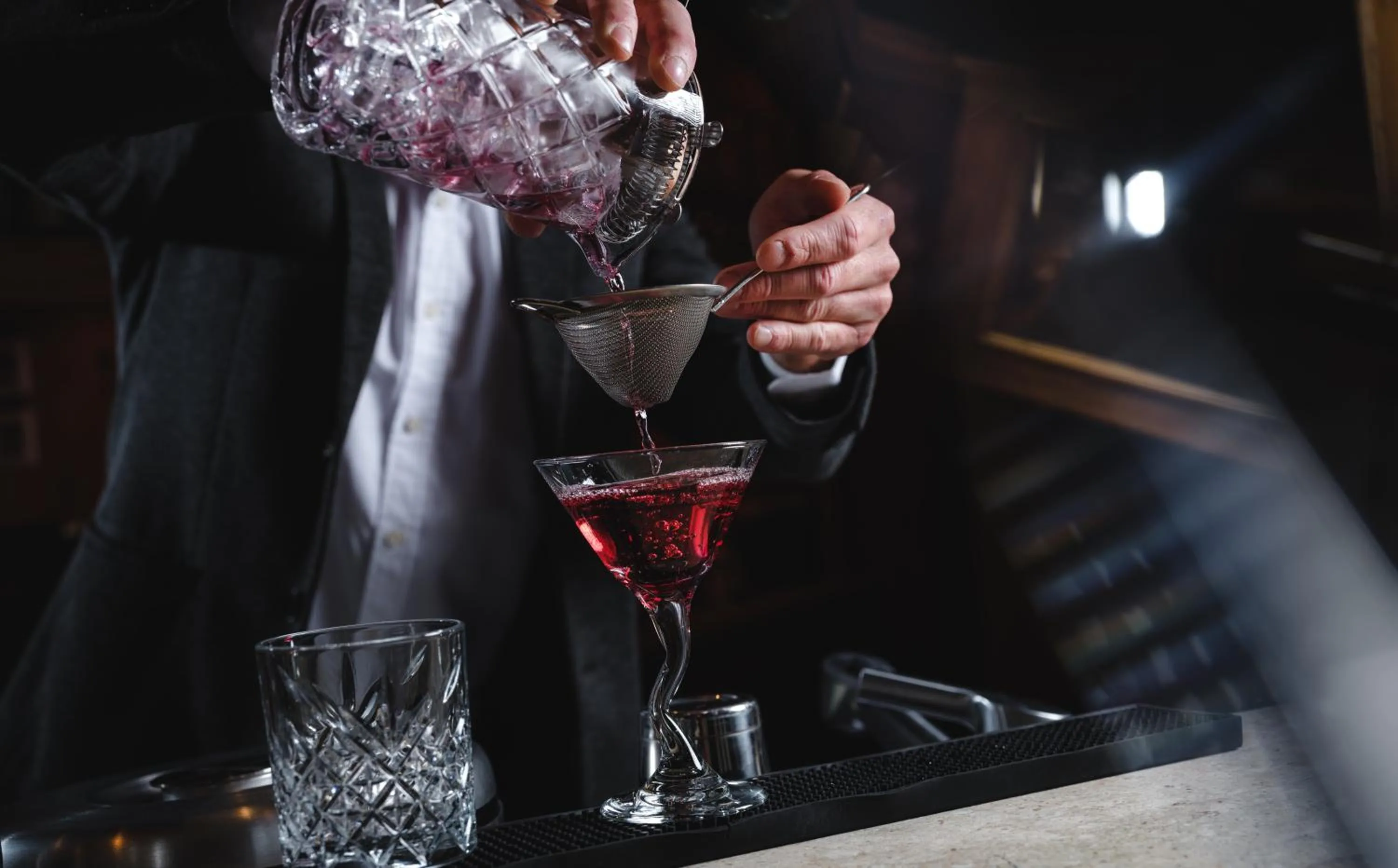 Lounge or bar in Petit Chalet by Schönegg