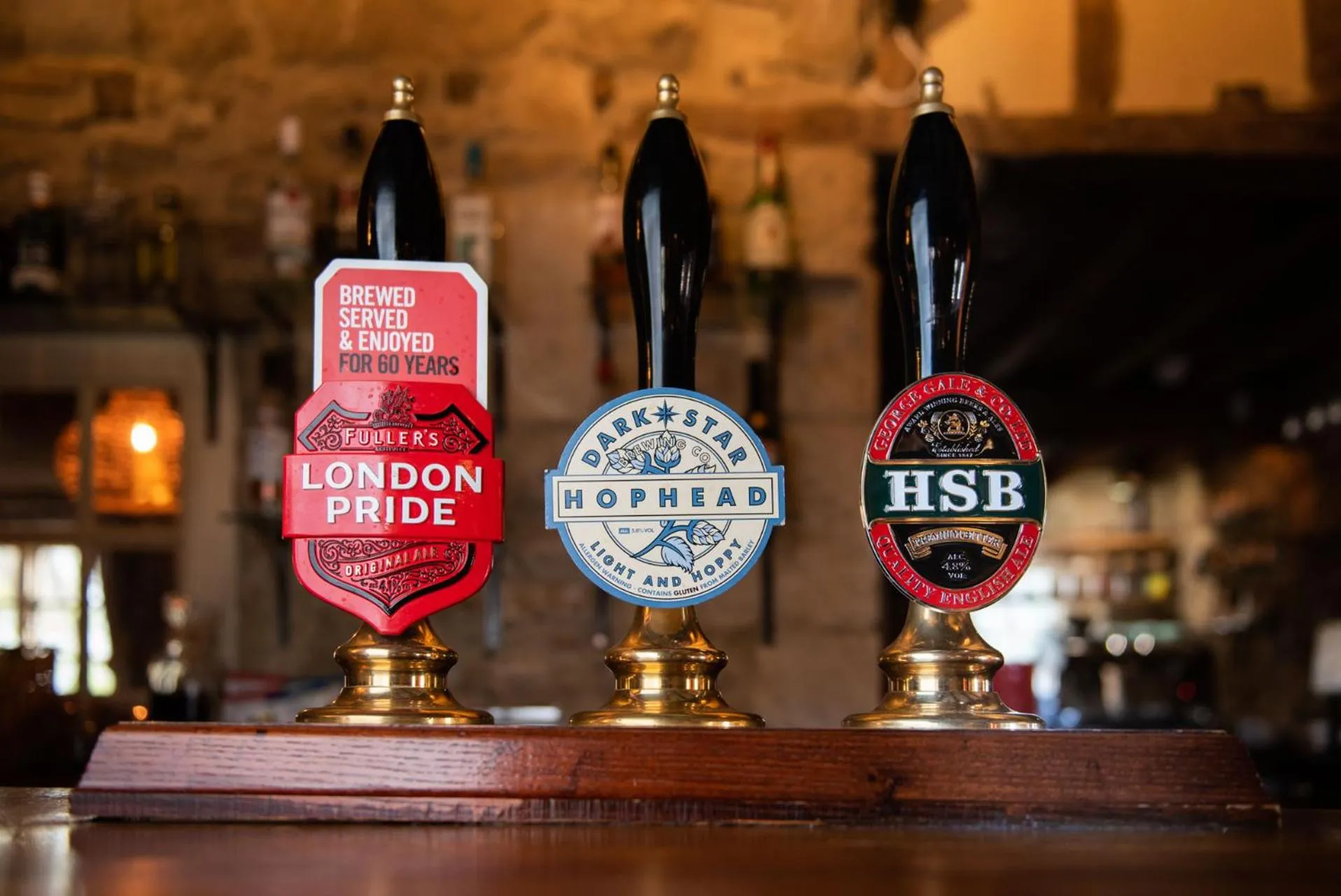 Dining area in The Talkhouse
