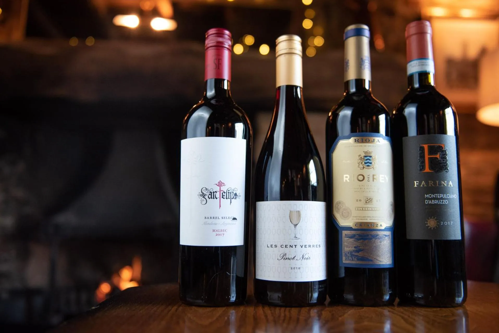 Food and drinks in The Talkhouse