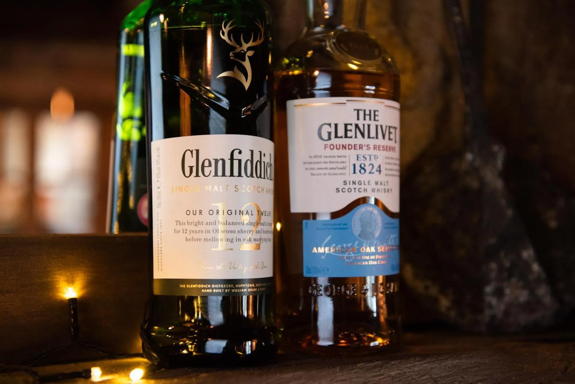 Food and drinks in The Talkhouse