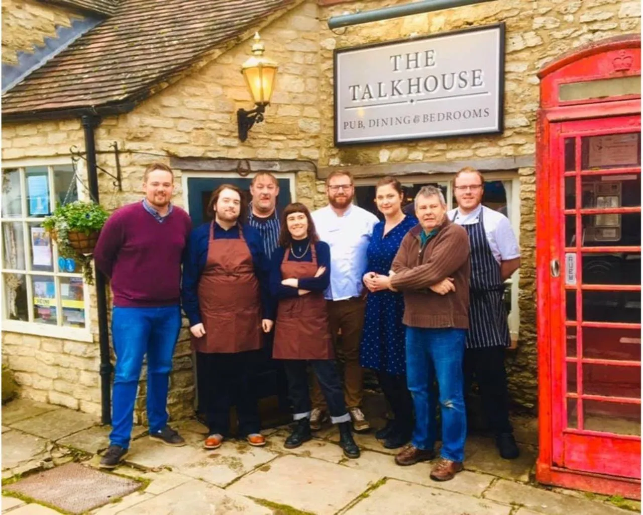 Other in The Talkhouse