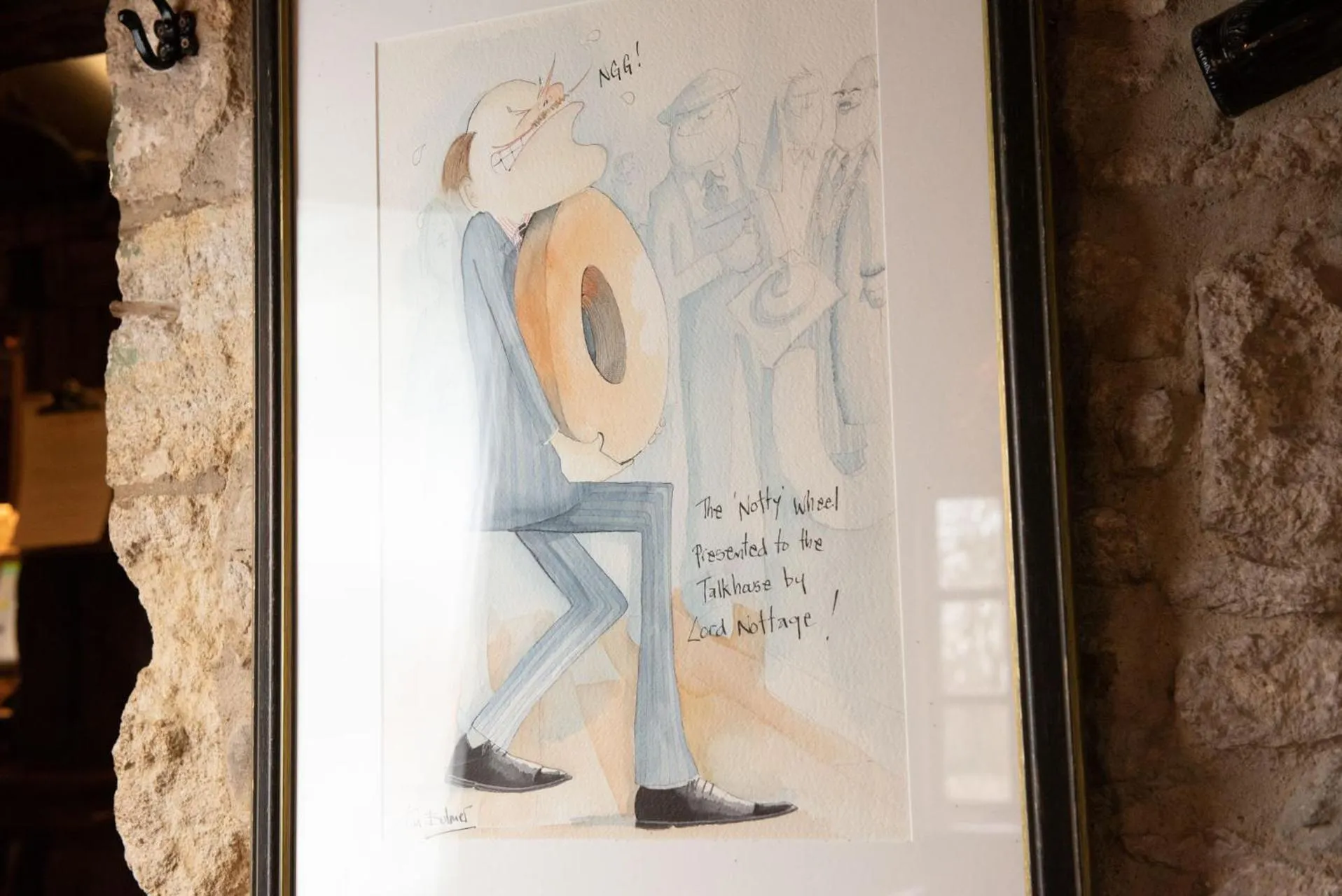 Other in The Talkhouse