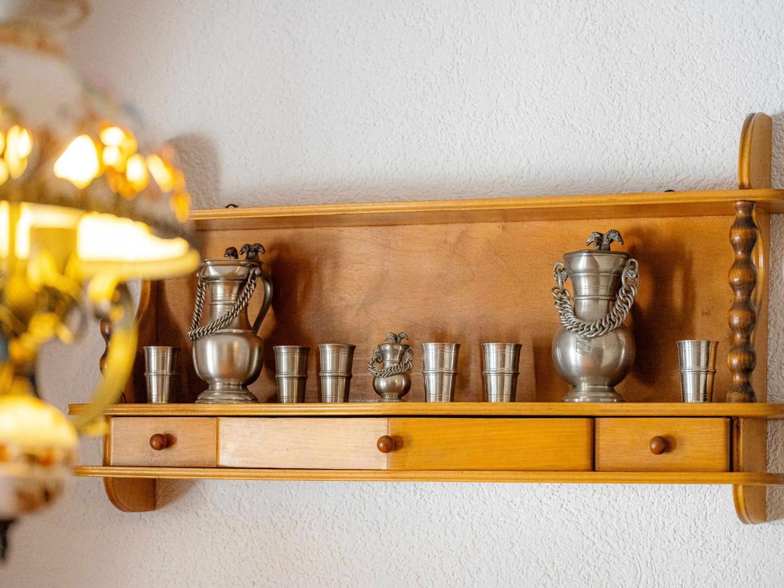 Coffee/tea facilities in Cricerhaus