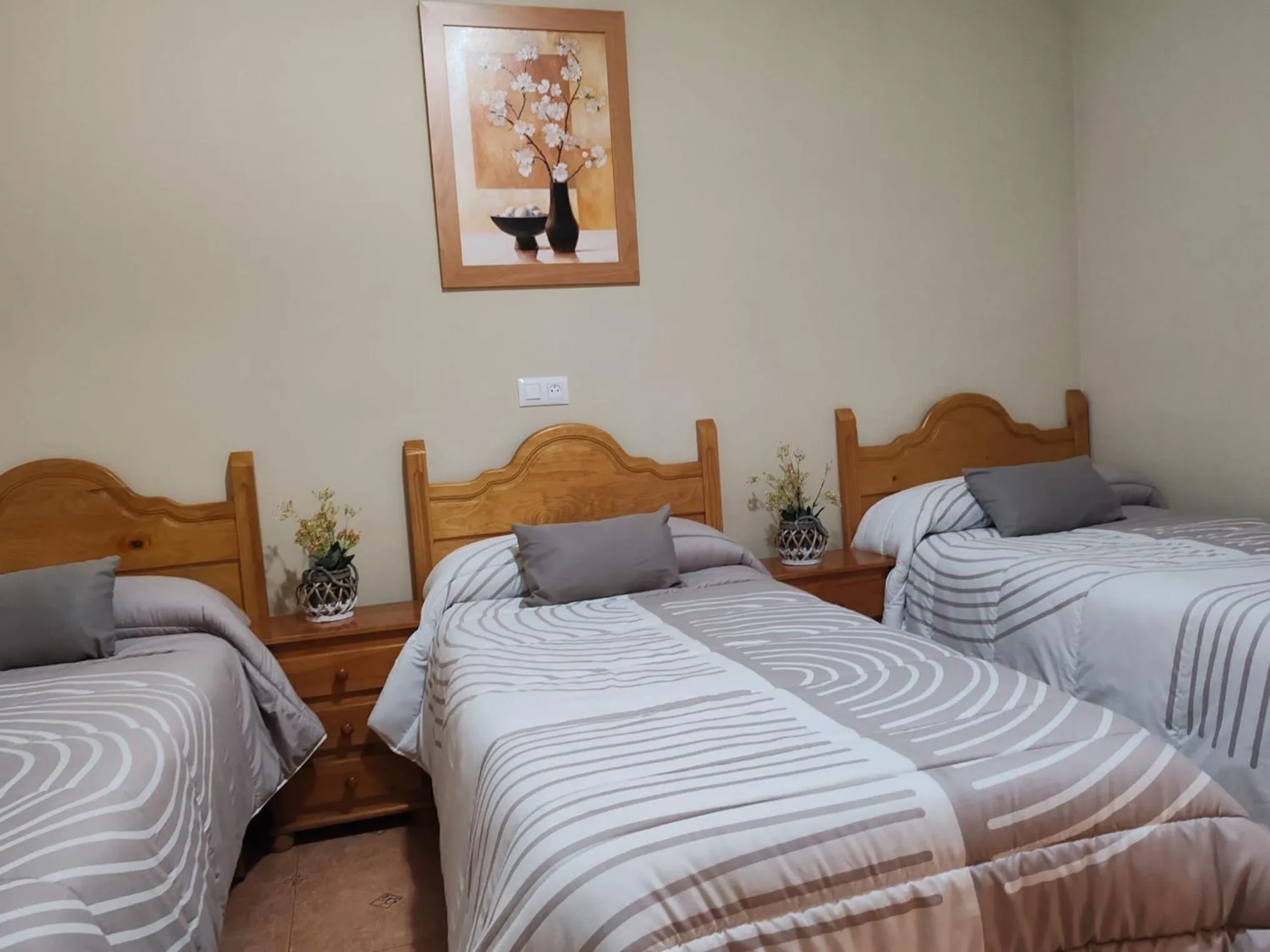 Bedroom, Bed in Ruralguejar