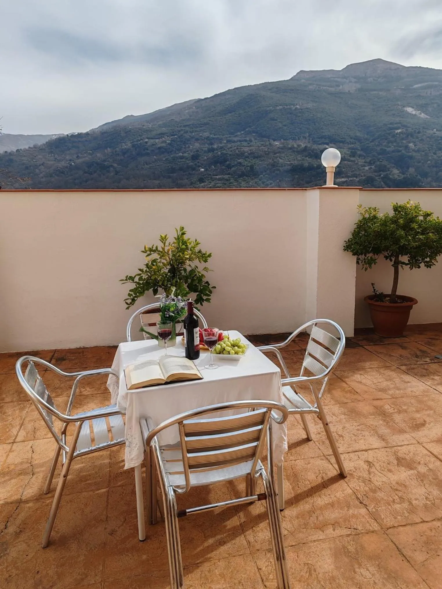 Off site in Ruralguejar