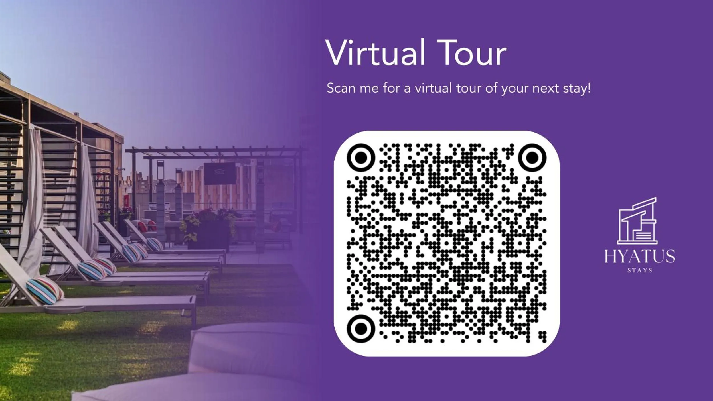 Property building in Luxury Furnished Apartments by Hyatus Downtown at Yale