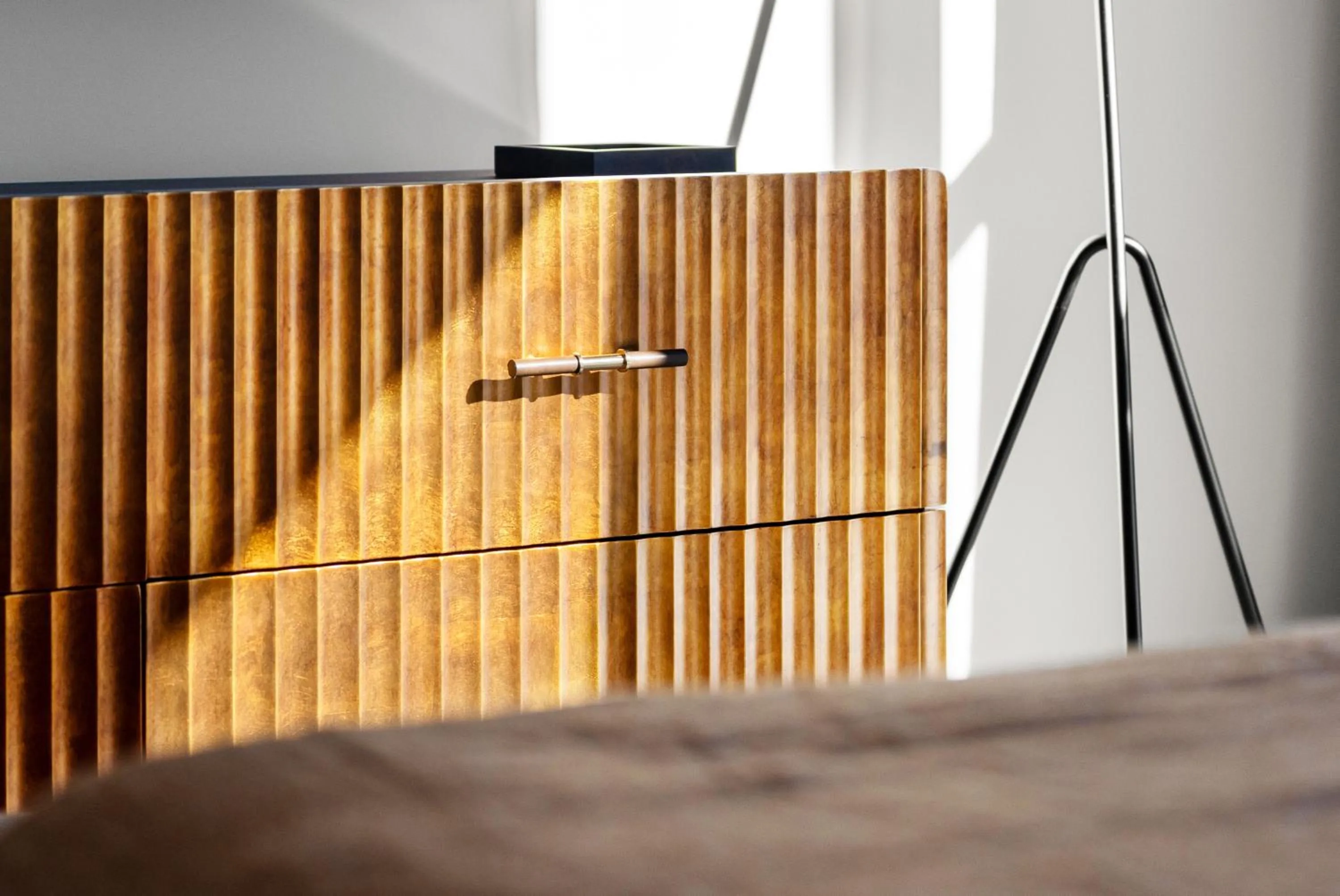 Bedroom in Luxury Furnished Apartments by Hyatus Downtown at Yale