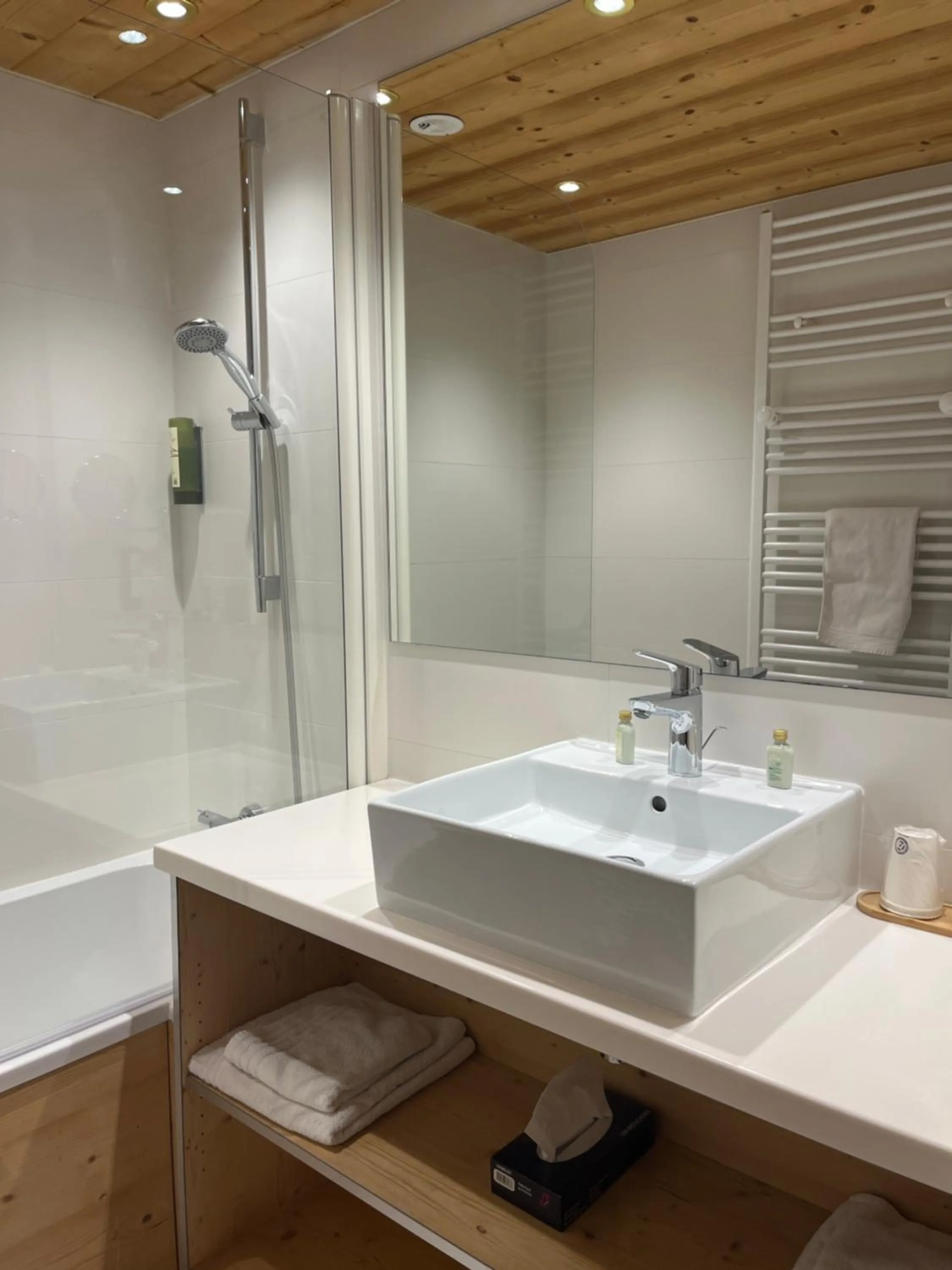 Bathroom in Park Hotel Suisse & Spa