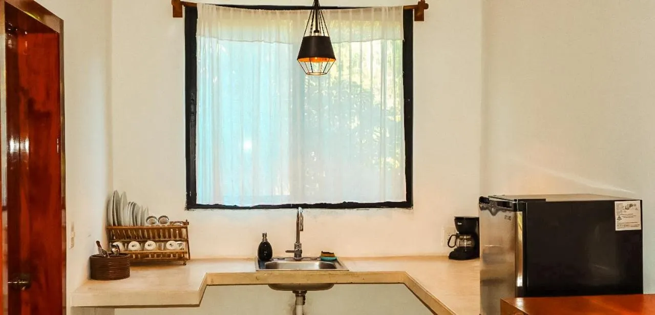 Coffee/tea facilities in Royal Palm Bacalar Cabañas & Lagoon Club