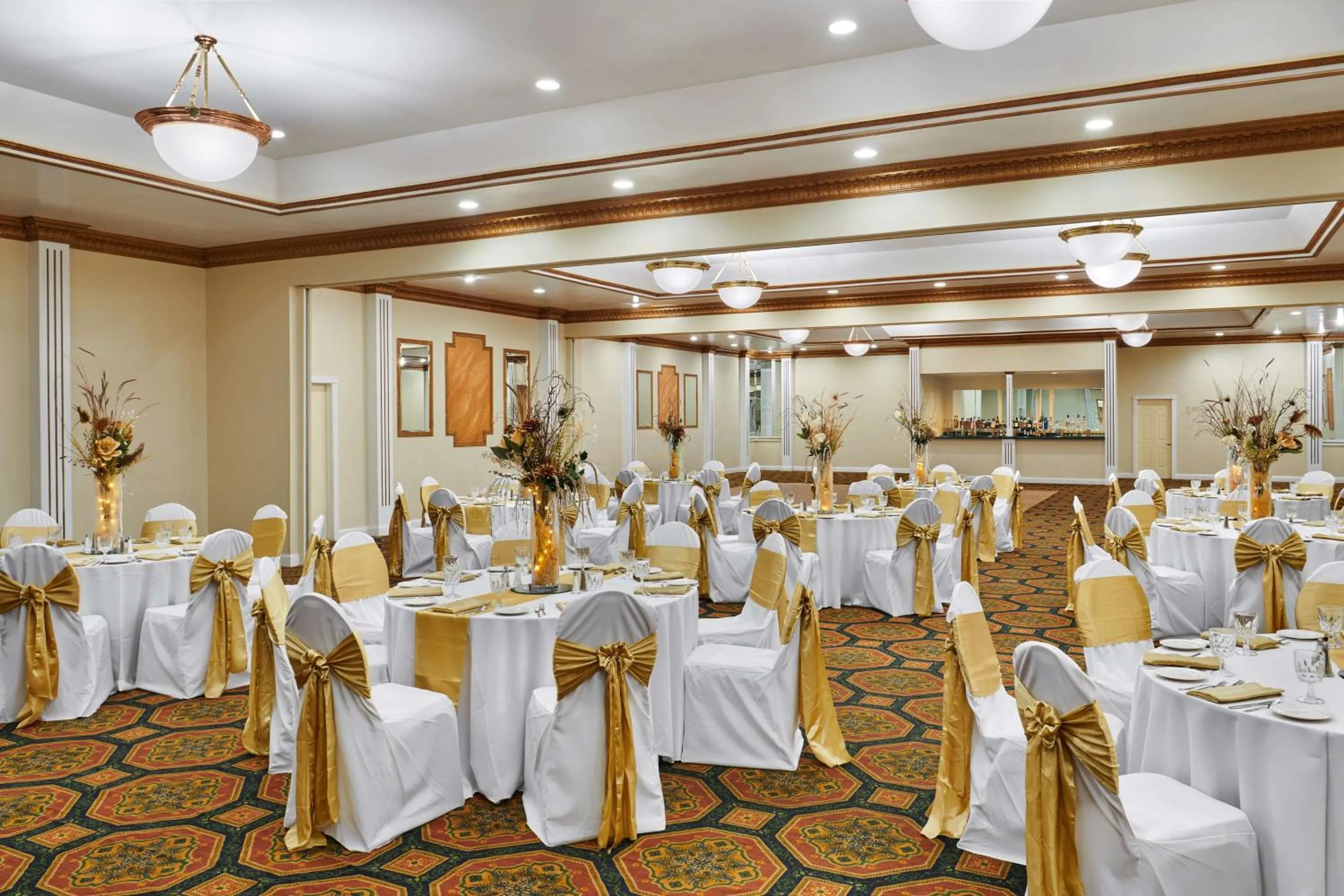 Banquet/Function facilities in Best Western Plus Milwaukee Airport Hotel & Conference Center