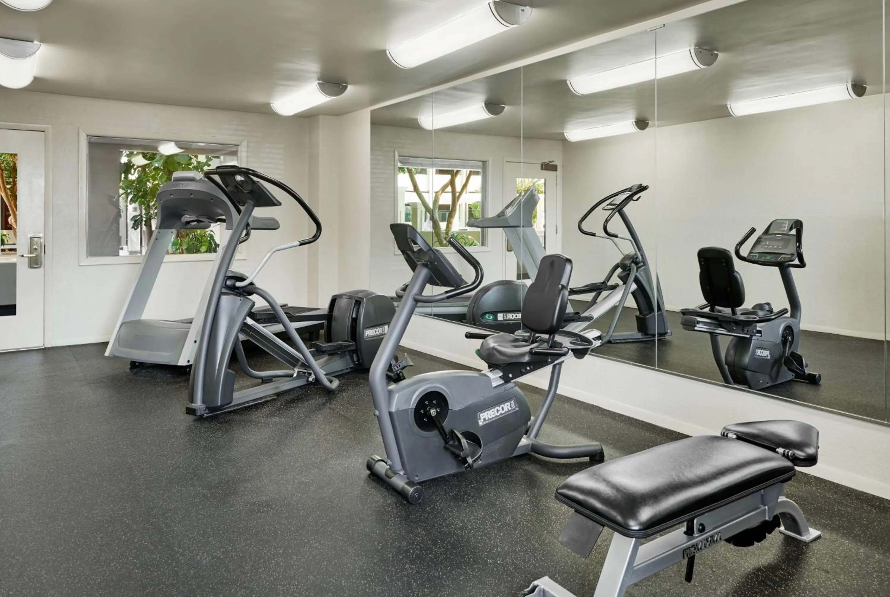 Fitness centre/facilities in Best Western Plus Milwaukee Airport Hotel & Conference Center