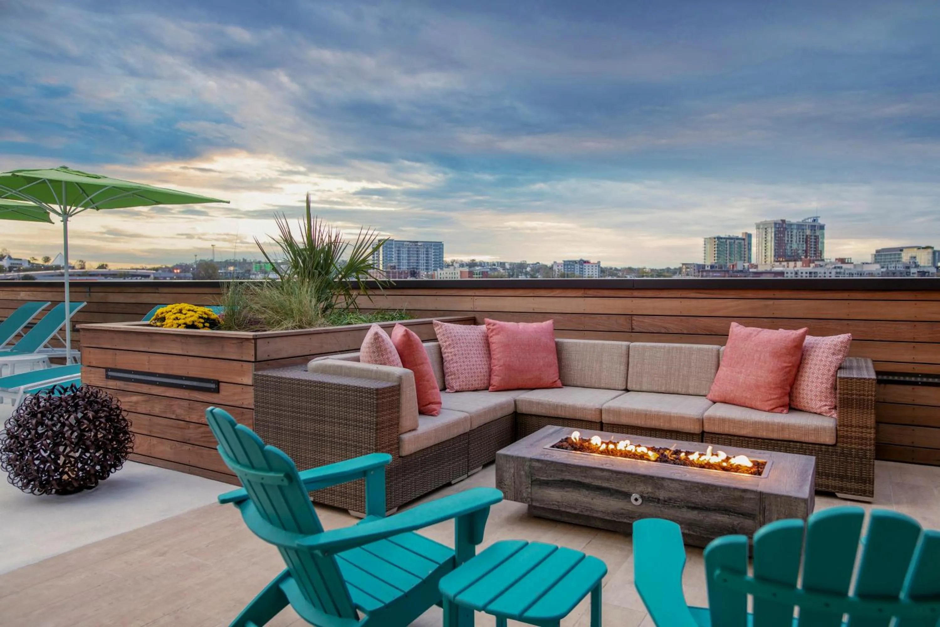 Balcony/Terrace in Margaritaville Vacation Club - Nashville