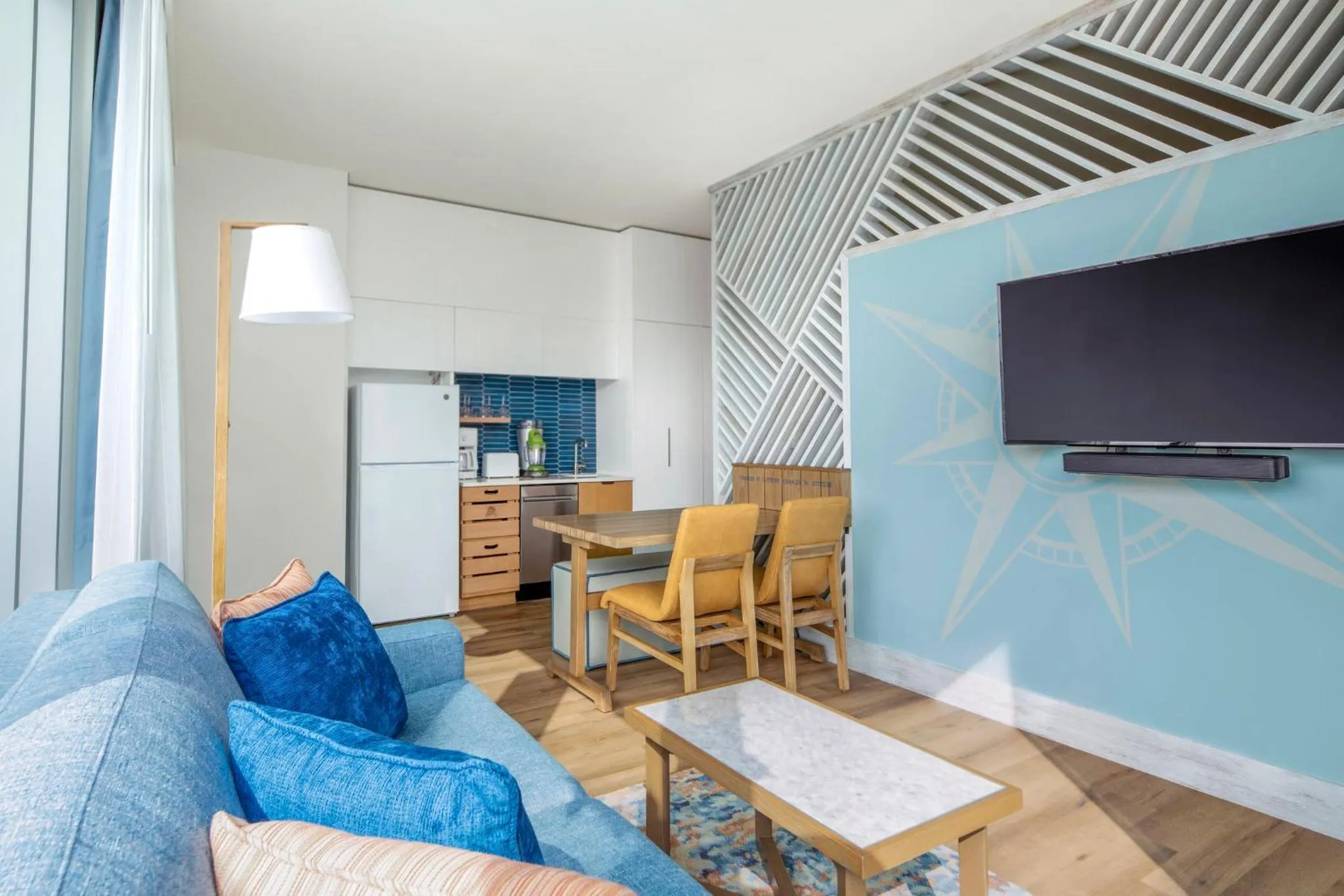 Photo of the whole room in Margaritaville Vacation Club - Nashville