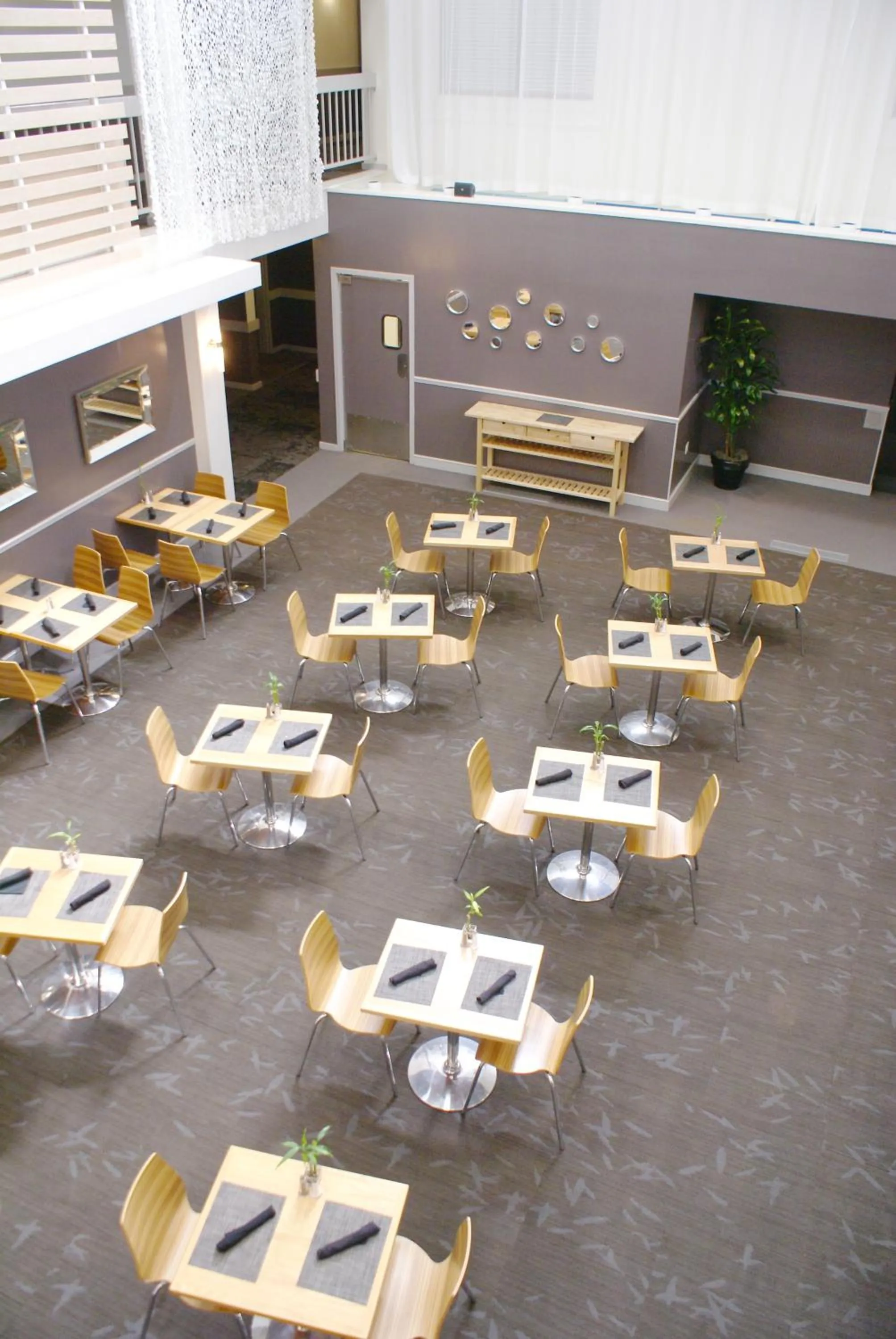 Lounge or bar in The Domain Hotel