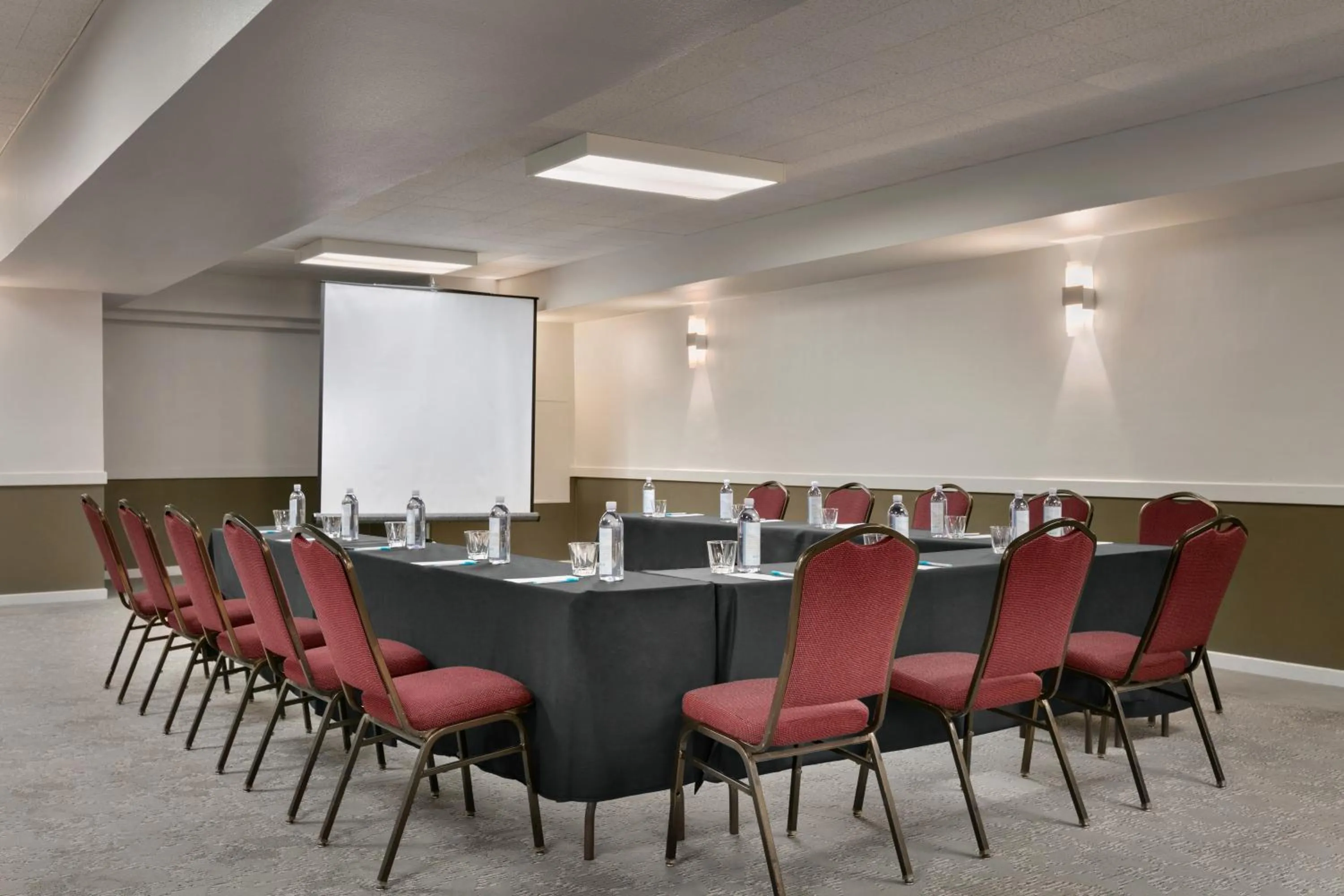 Business facilities in The Domain Hotel