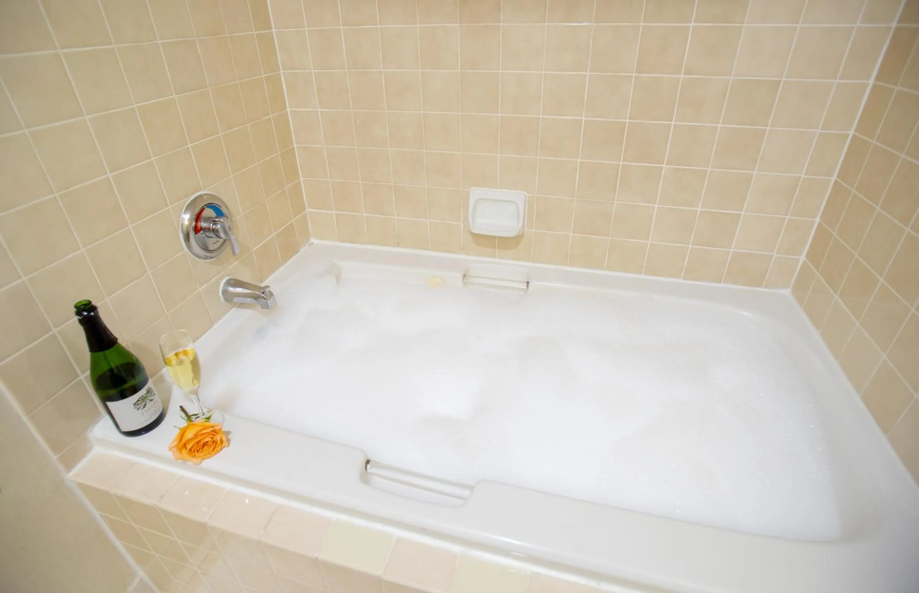 Bath in The Domain Hotel