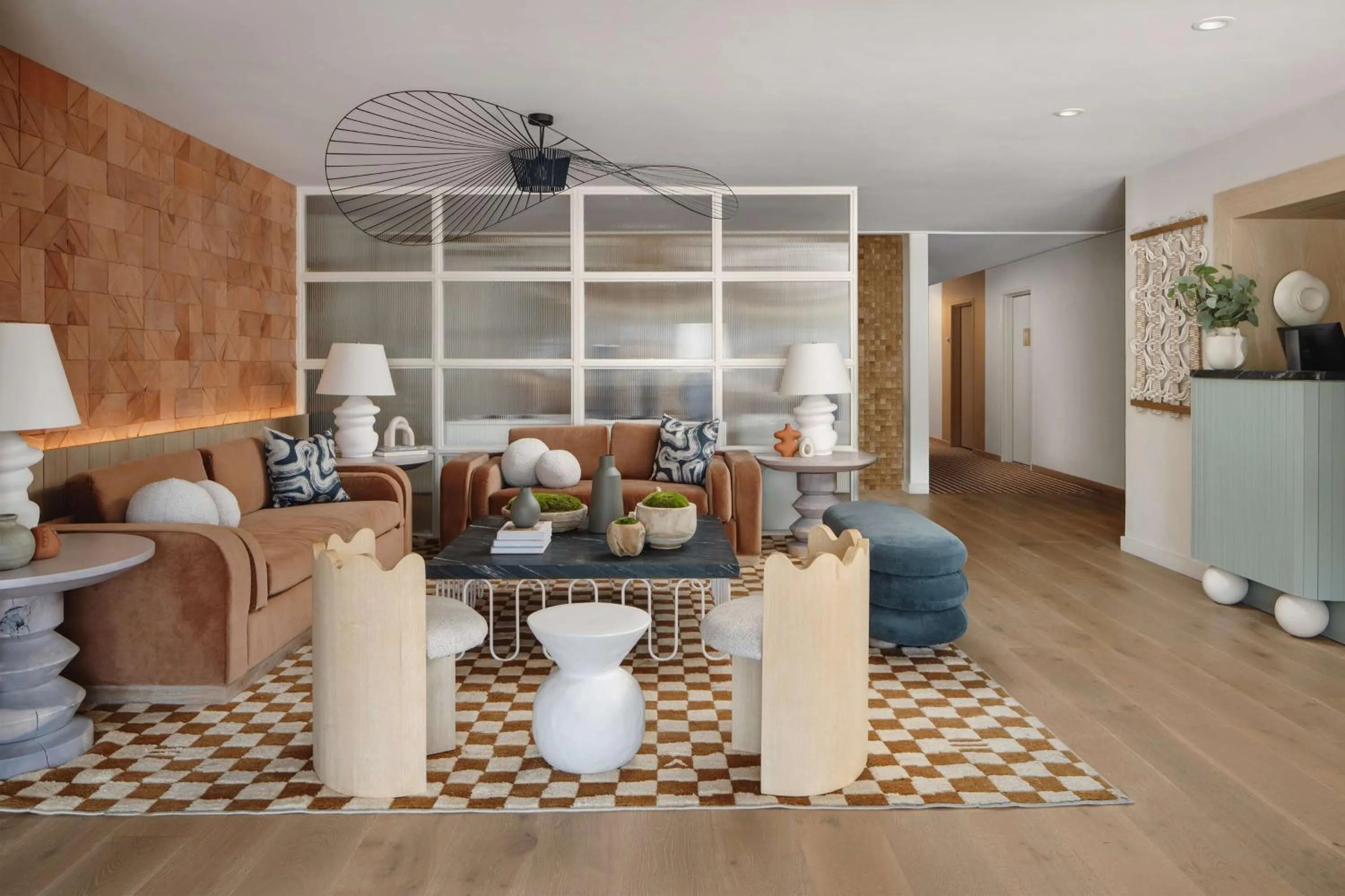 Lobby or reception in Avante, a JDV by Hyatt Hotel