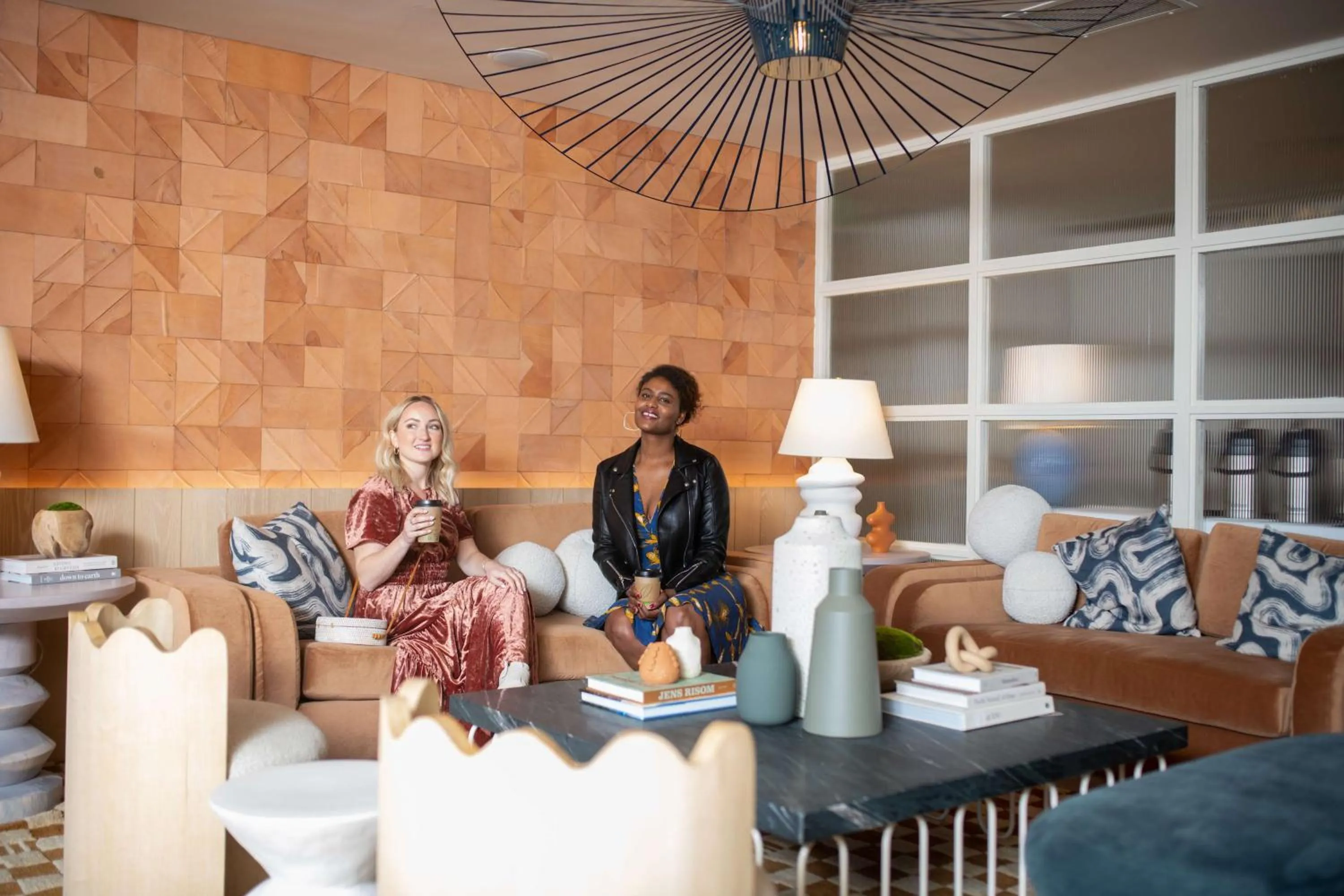 Lobby or reception in Avante, a JDV by Hyatt Hotel