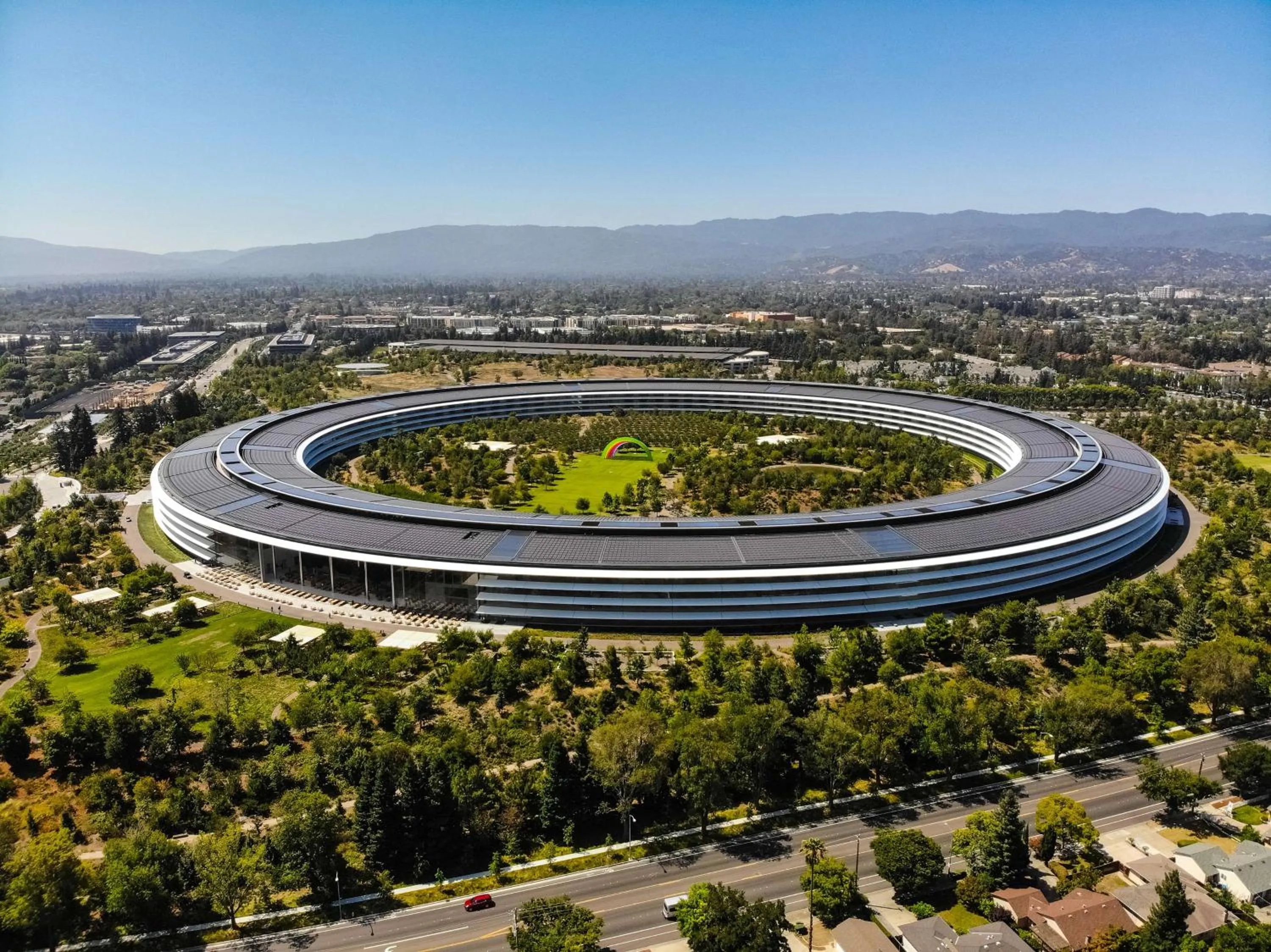 Location in Avante, a JDV by Hyatt Hotel