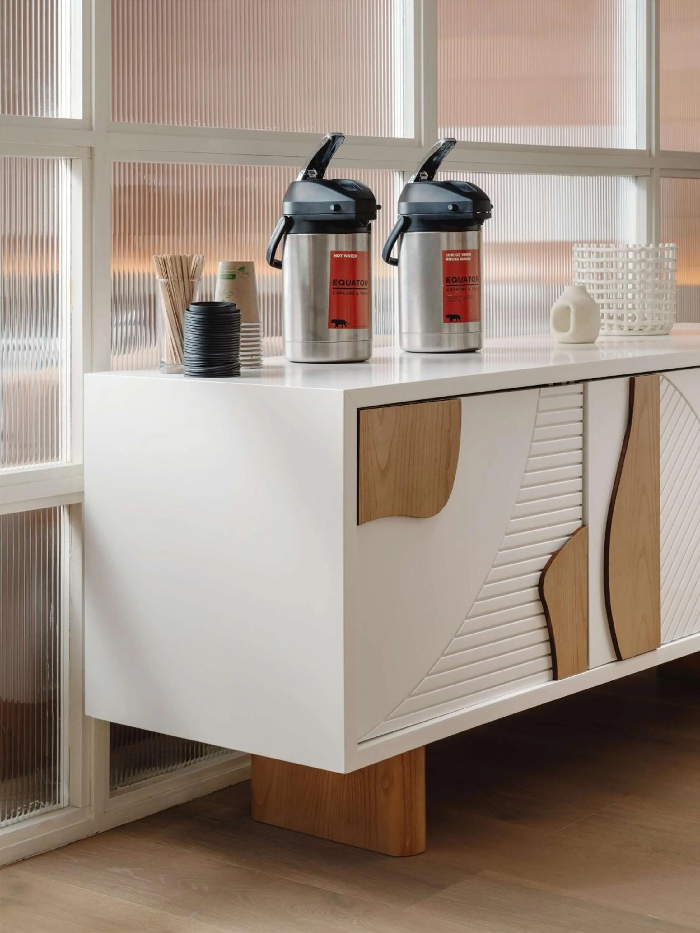 Restaurant/places to eat in Avante, a JDV by Hyatt Hotel