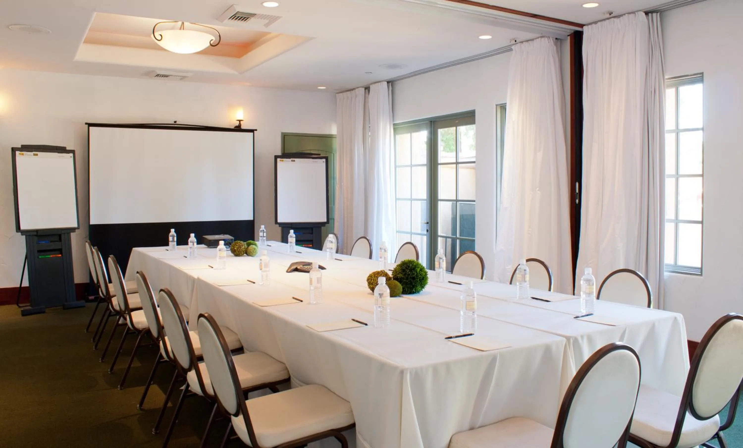Banquet/Function facilities in Hotel Los Gatos