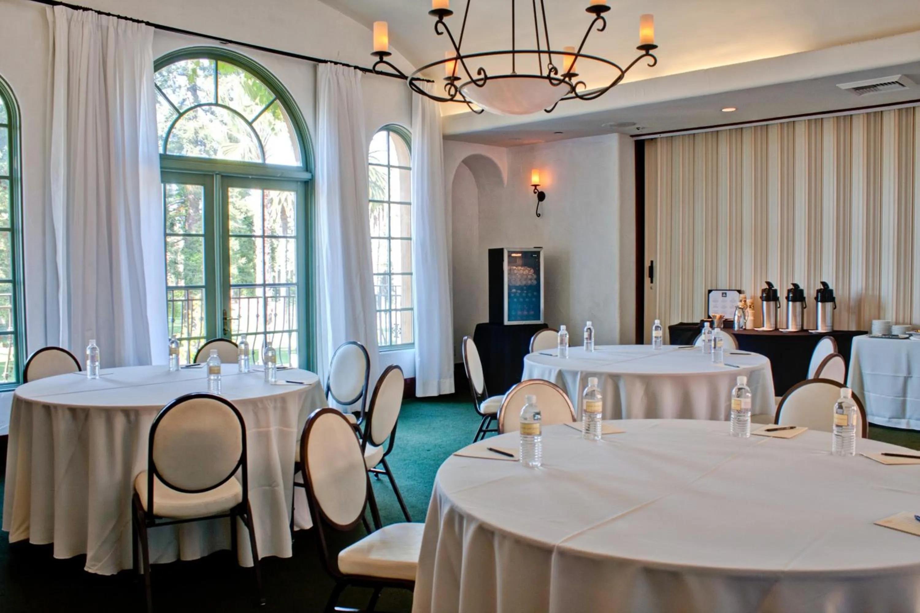 Banquet/Function facilities in Hotel Los Gatos