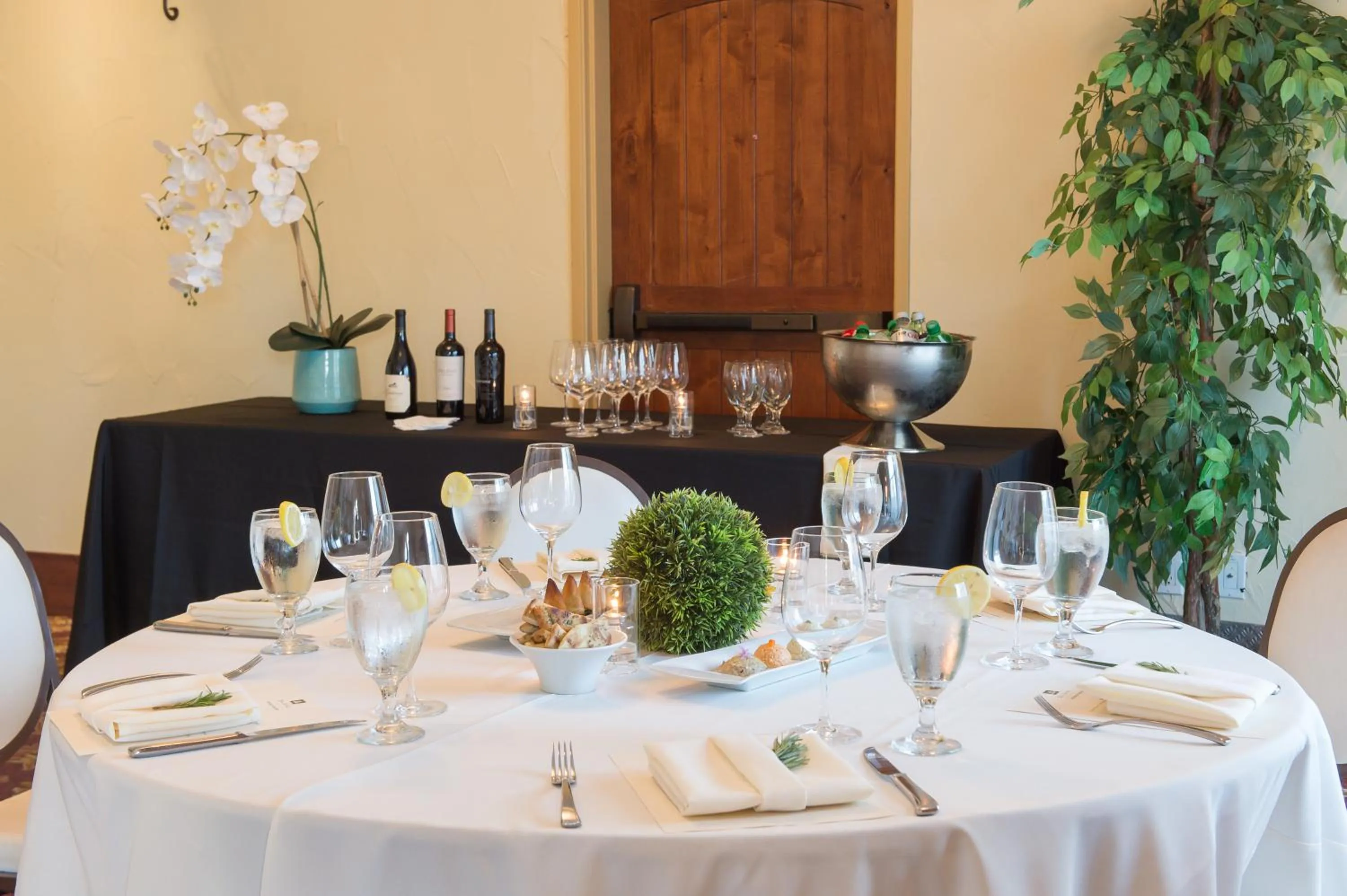 Banquet/Function facilities in Hotel Los Gatos
