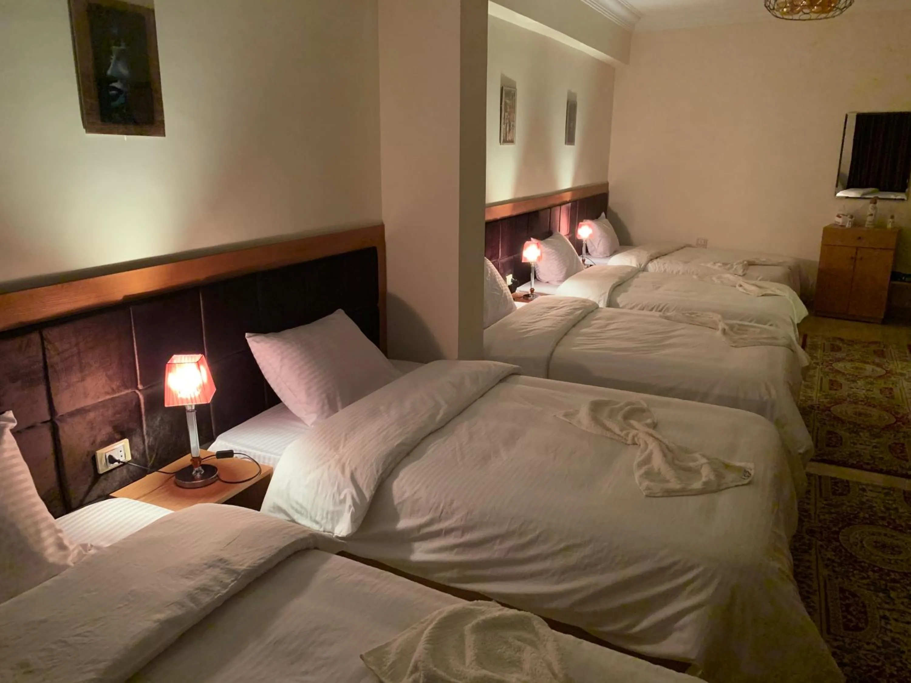 Bed in Draz pyramids view Bed & breakfast