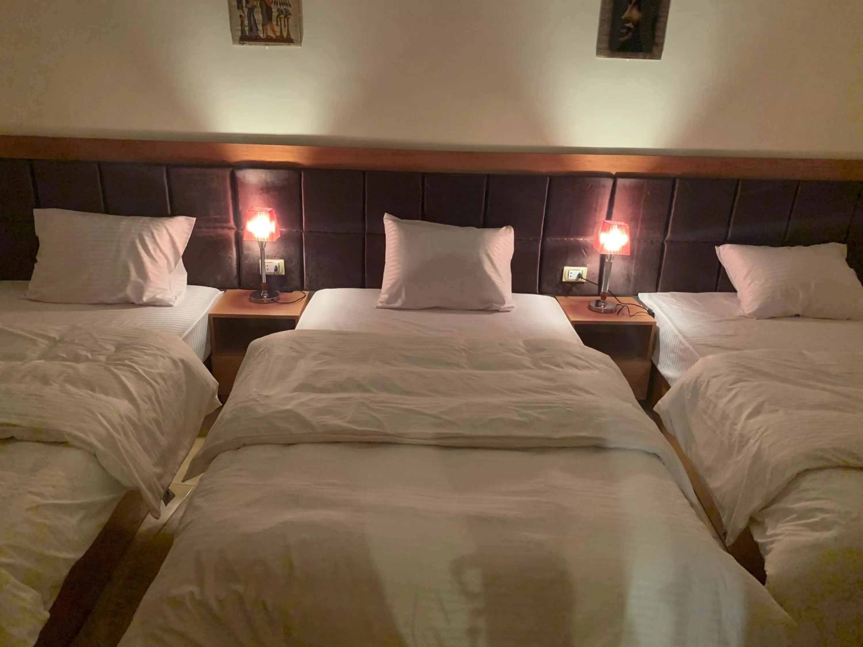 Bed in Draz pyramids view Bed & breakfast