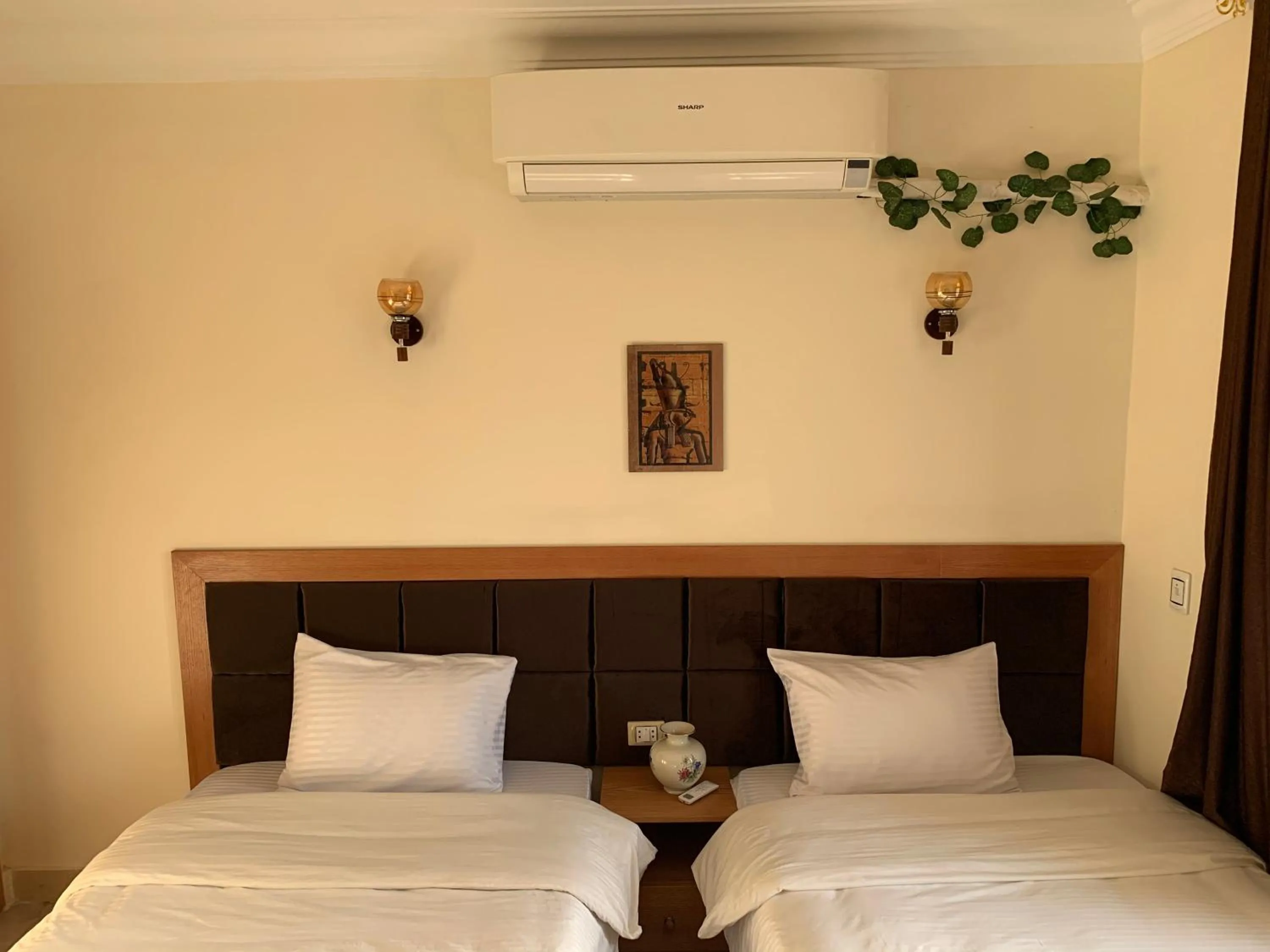 Bed in Draz pyramids view Bed & breakfast