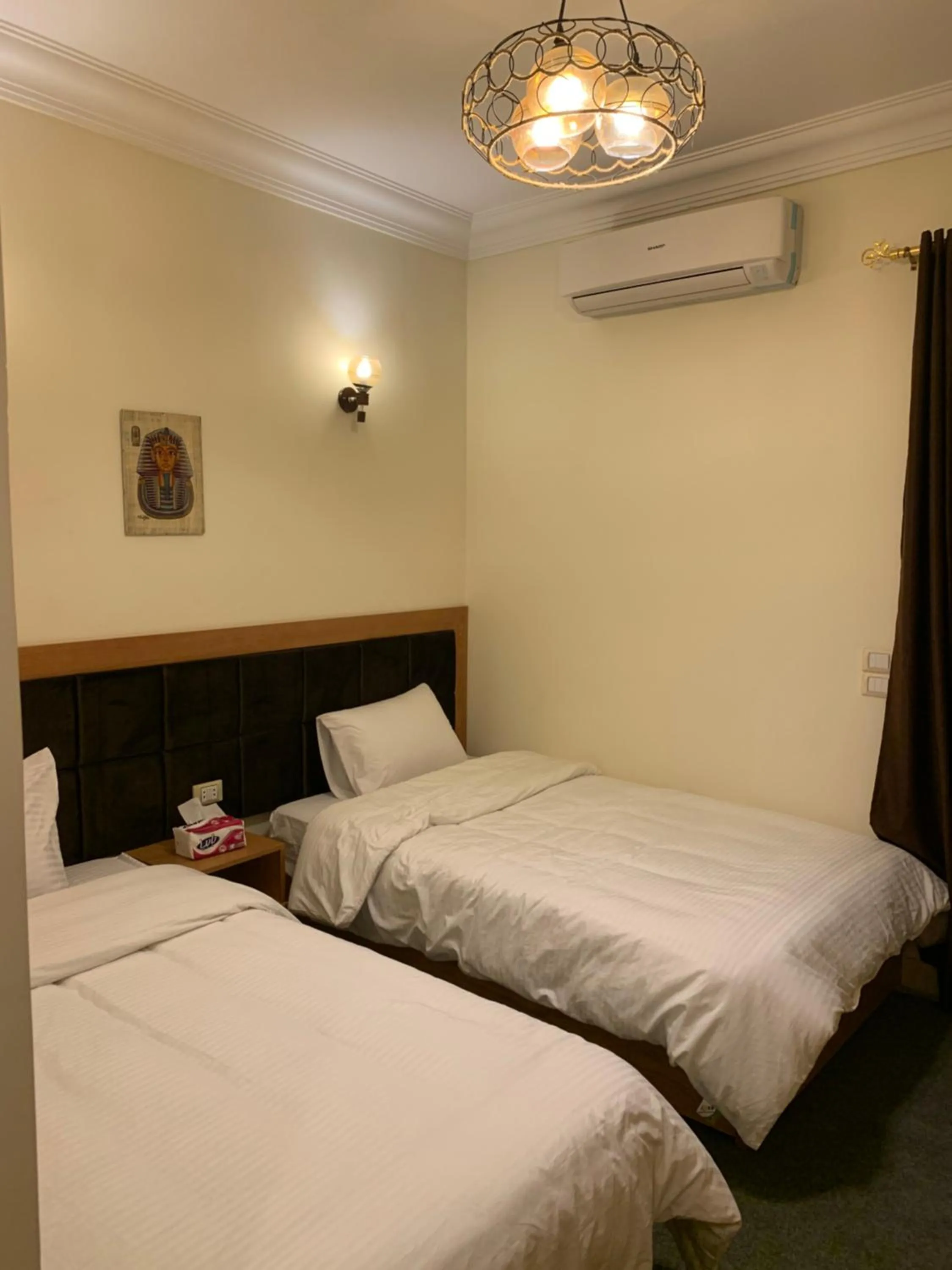 Bed in Draz pyramids view Bed & breakfast